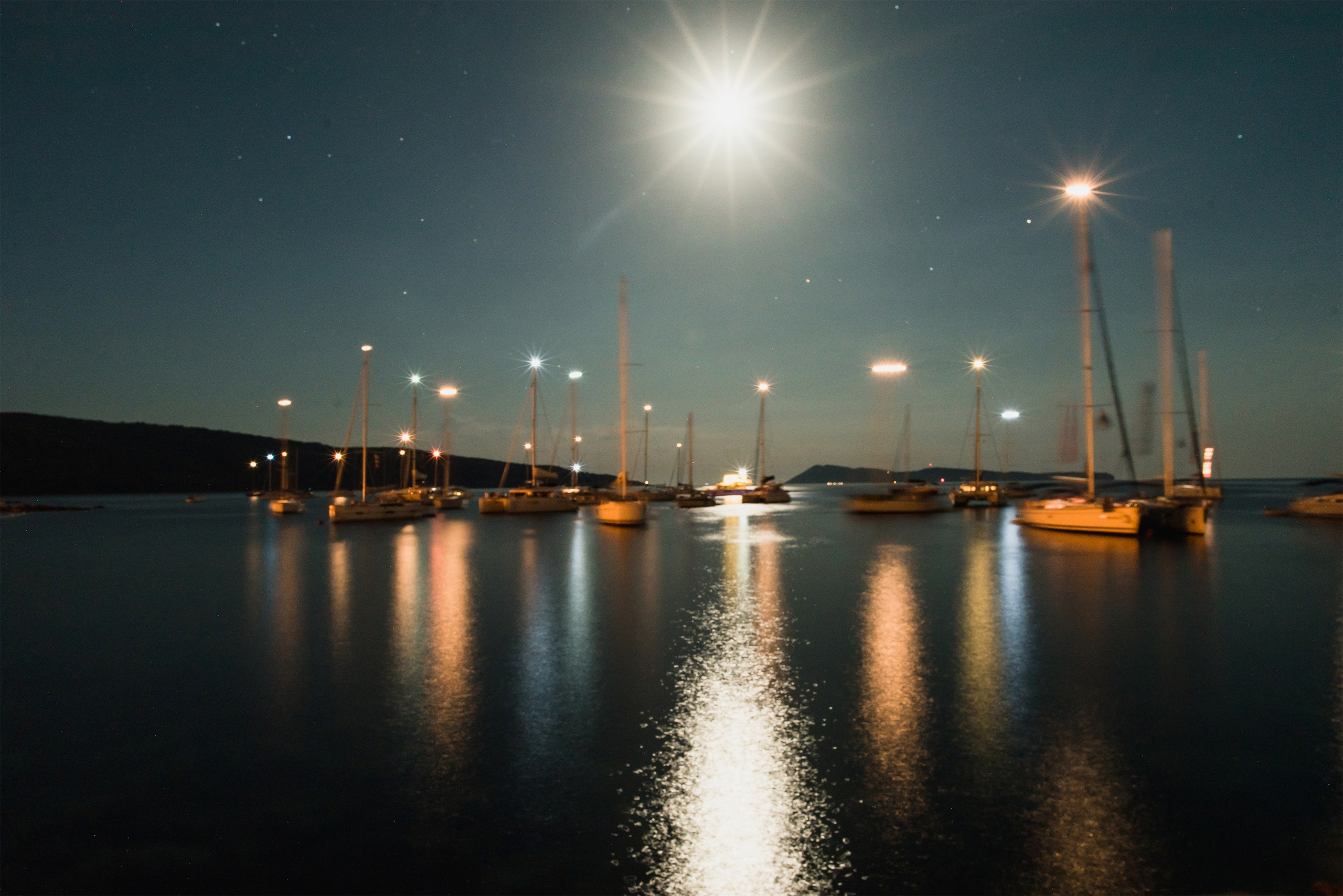 Детская регата в Хорватии. Ksenia Marchand/ Lifestyle фотограф в Париже