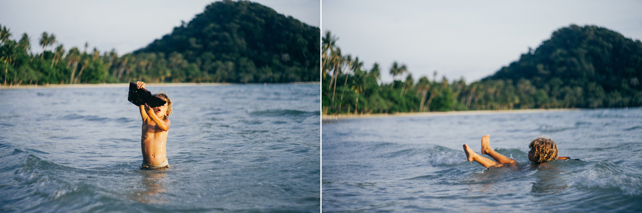 Маленький Робинзон. Ksenia Marchand/ Lifestyle фотограф в Париже