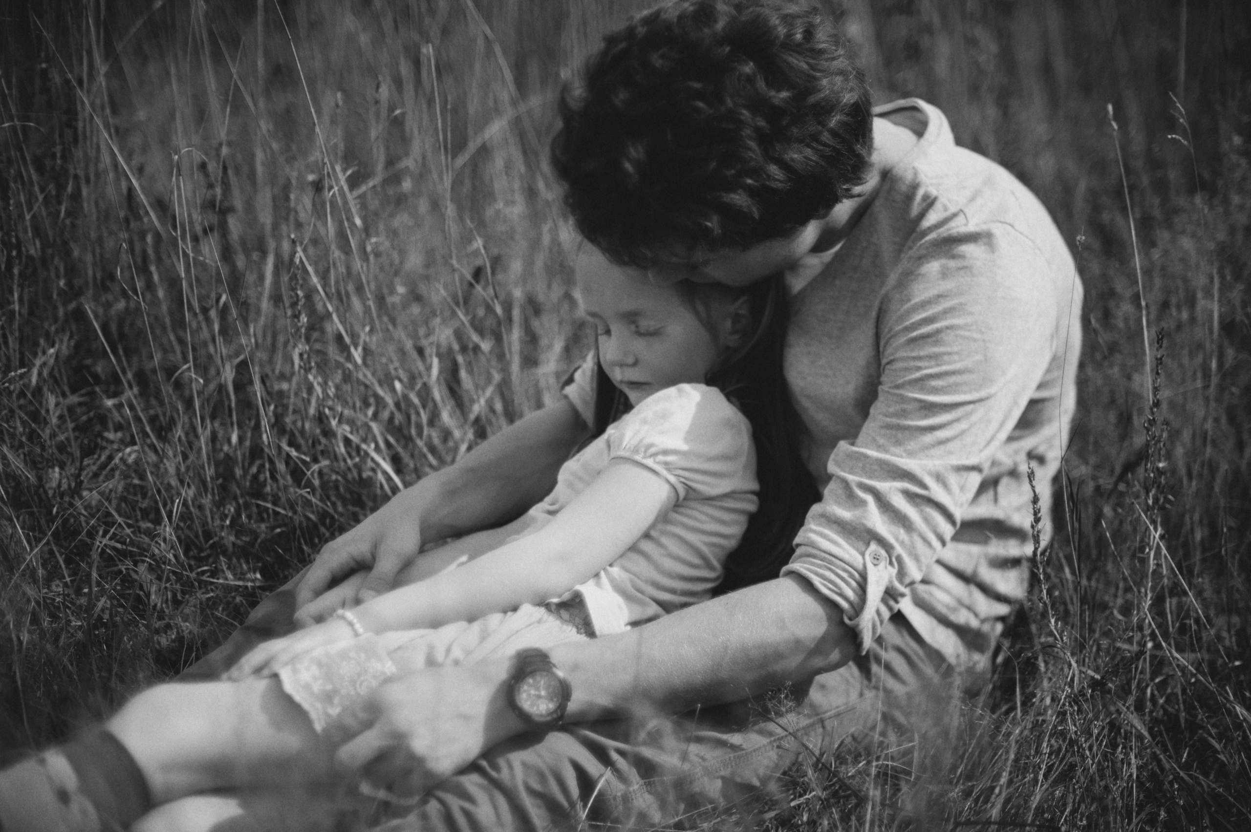 Младшая сестра. Ksenia Marchand/ Lifestyle фотограф в Париже