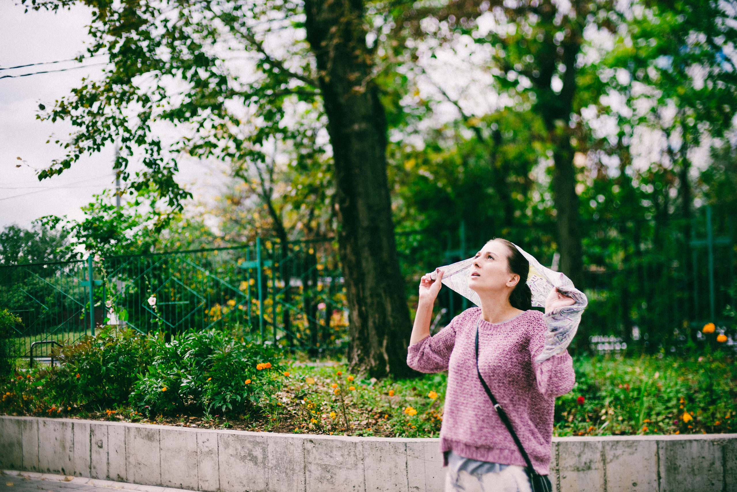 Как мы Ясю c Максимом крестили. Ksenia Marchand/ Lifestyle фотограф в Париже