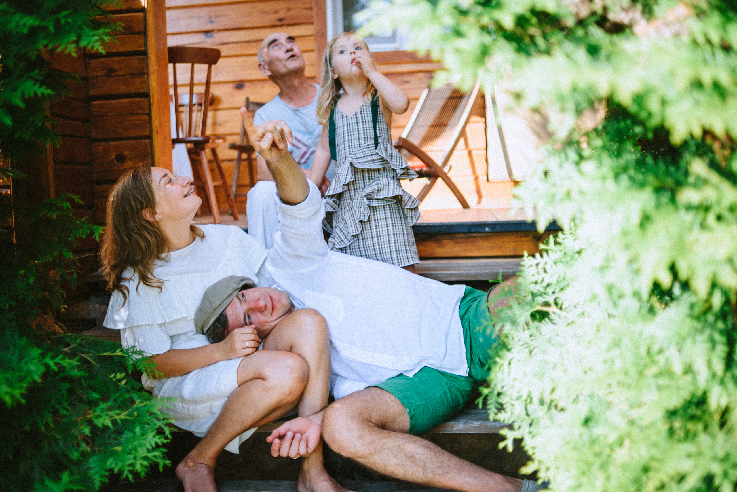 Дачные сезоны. Ksenia Marchand/ Lifestyle фотограф в Париже