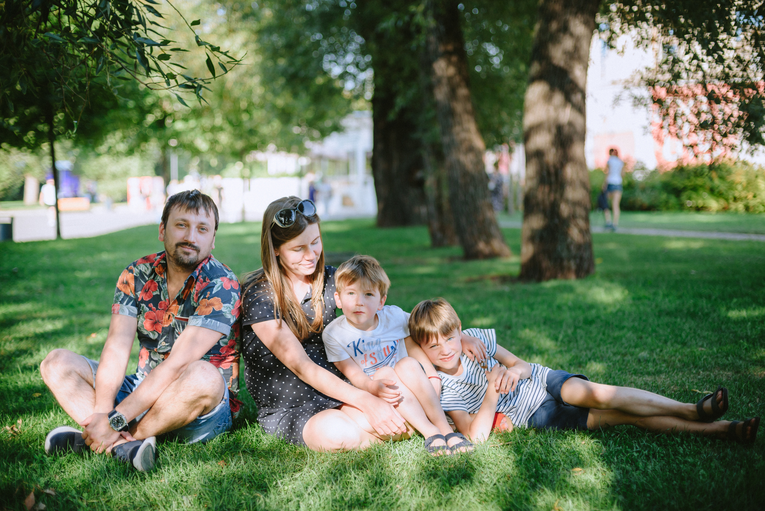 Накануне. Ksenia Marchand/ Lifestyle фотограф в Париже