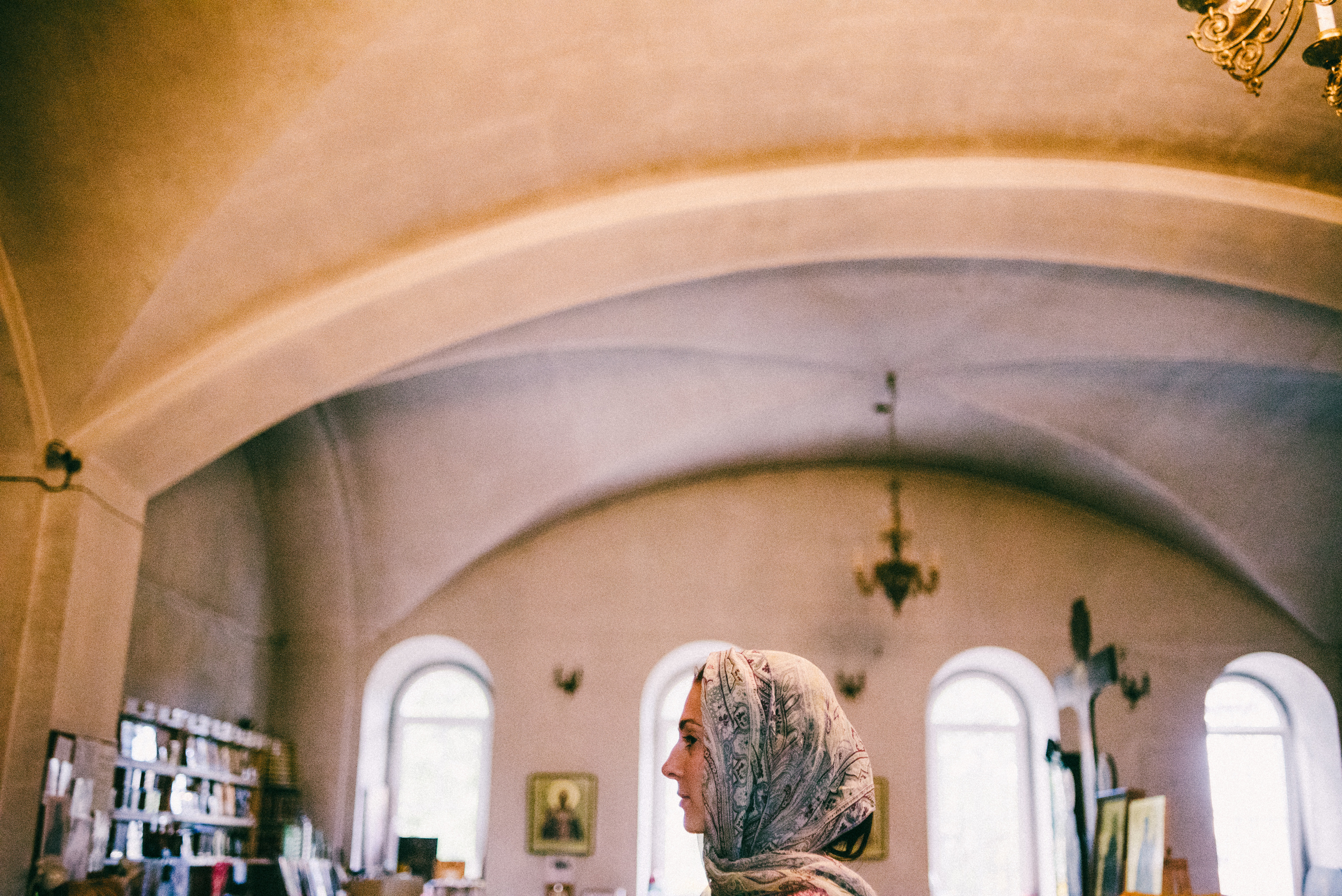 Как мы Ясю c Максимом крестили. Ksenia Marchand/ Lifestyle фотограф в Париже