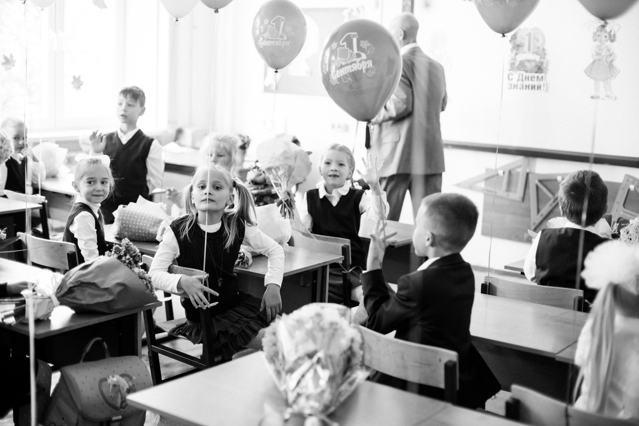 La rentrée d’Agathe. Photographe lifestyle à Paris