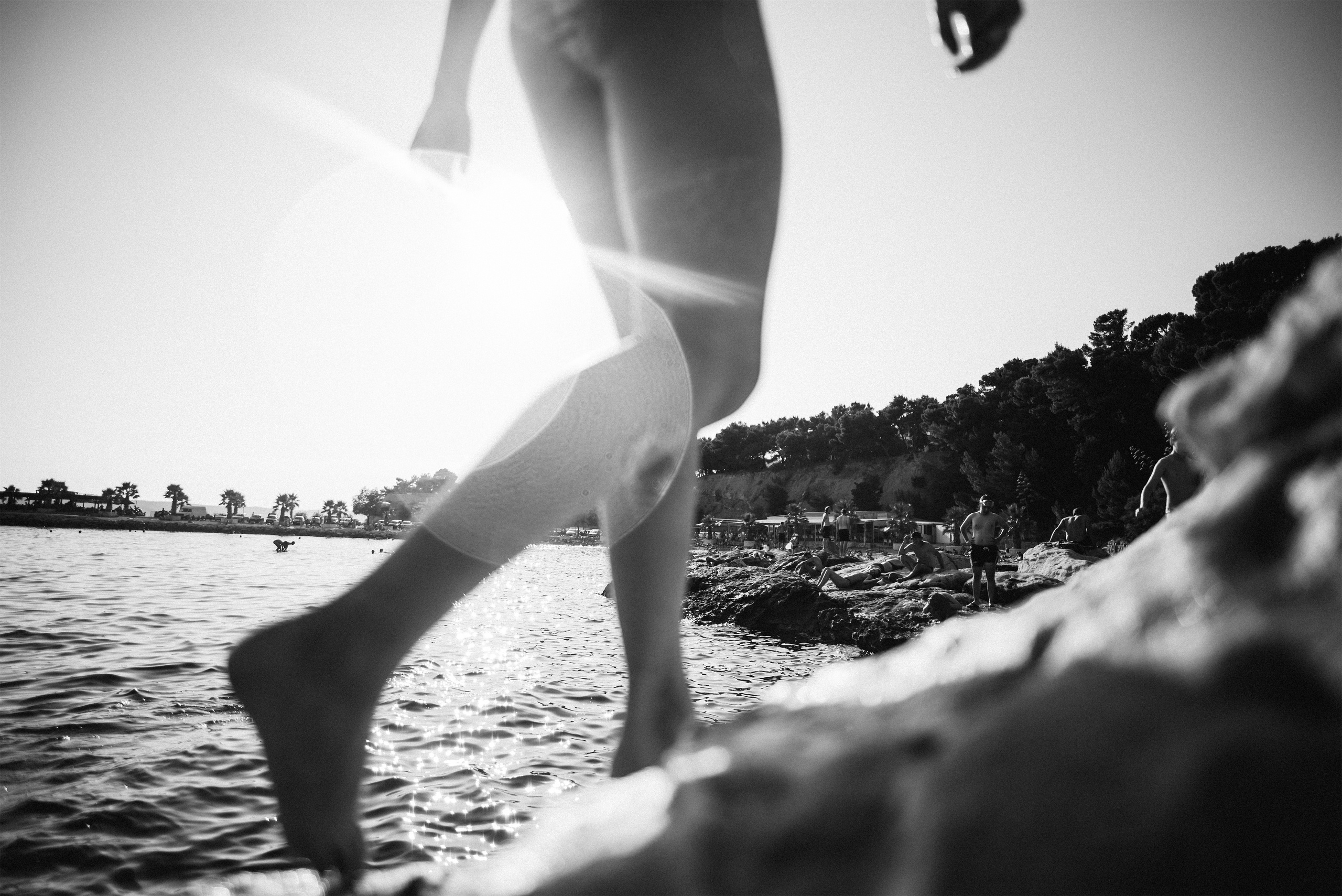 Детская регата в Хорватии. Ksenia Marchand/ Lifestyle фотограф в Париже