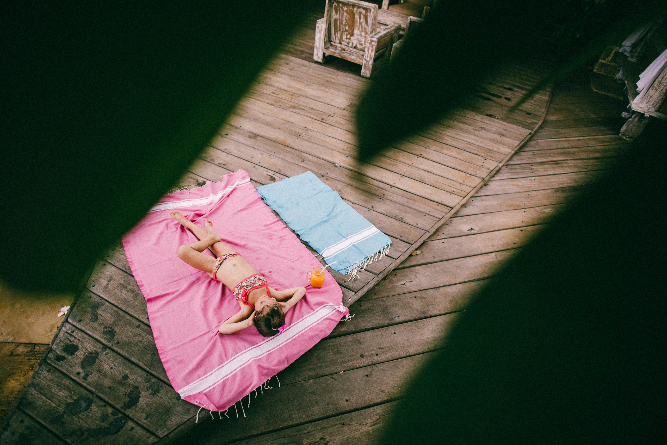 Островитянка. Ksenia Marchand/ Lifestyle фотограф в Париже