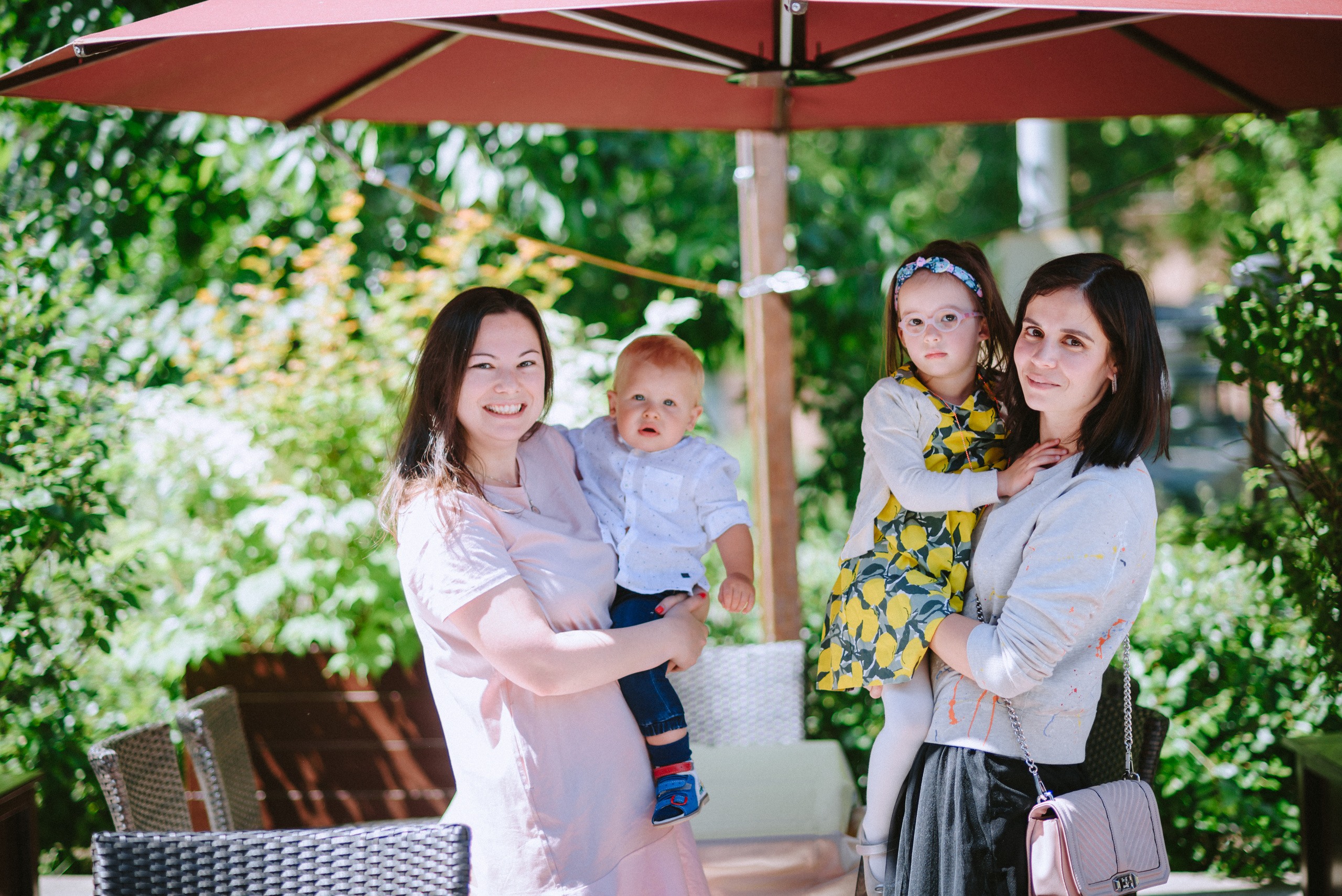 Год человеку. Ksenia Marchand/ Lifestyle фотограф в Париже