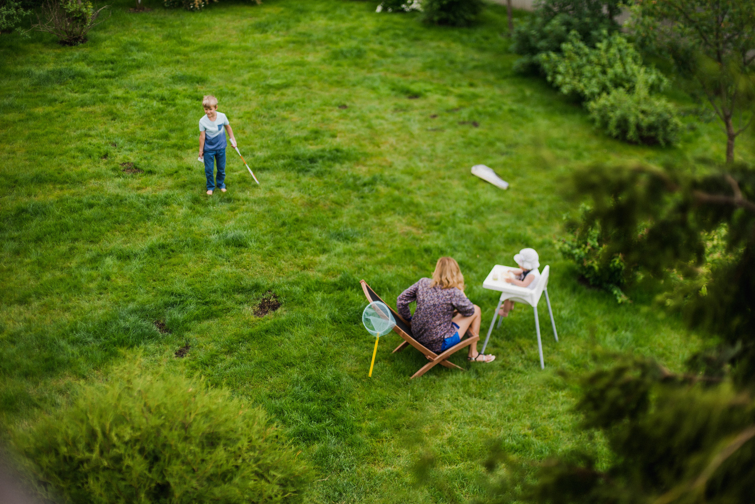 Семейное гнездо. Ksenia Marchand/ Lifestyle фотограф в Париже
