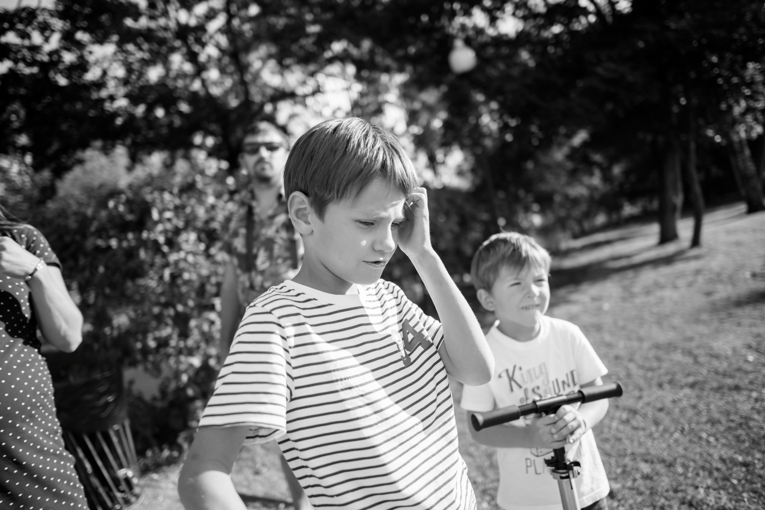 Накануне. Ksenia Marchand/ Lifestyle фотограф в Париже