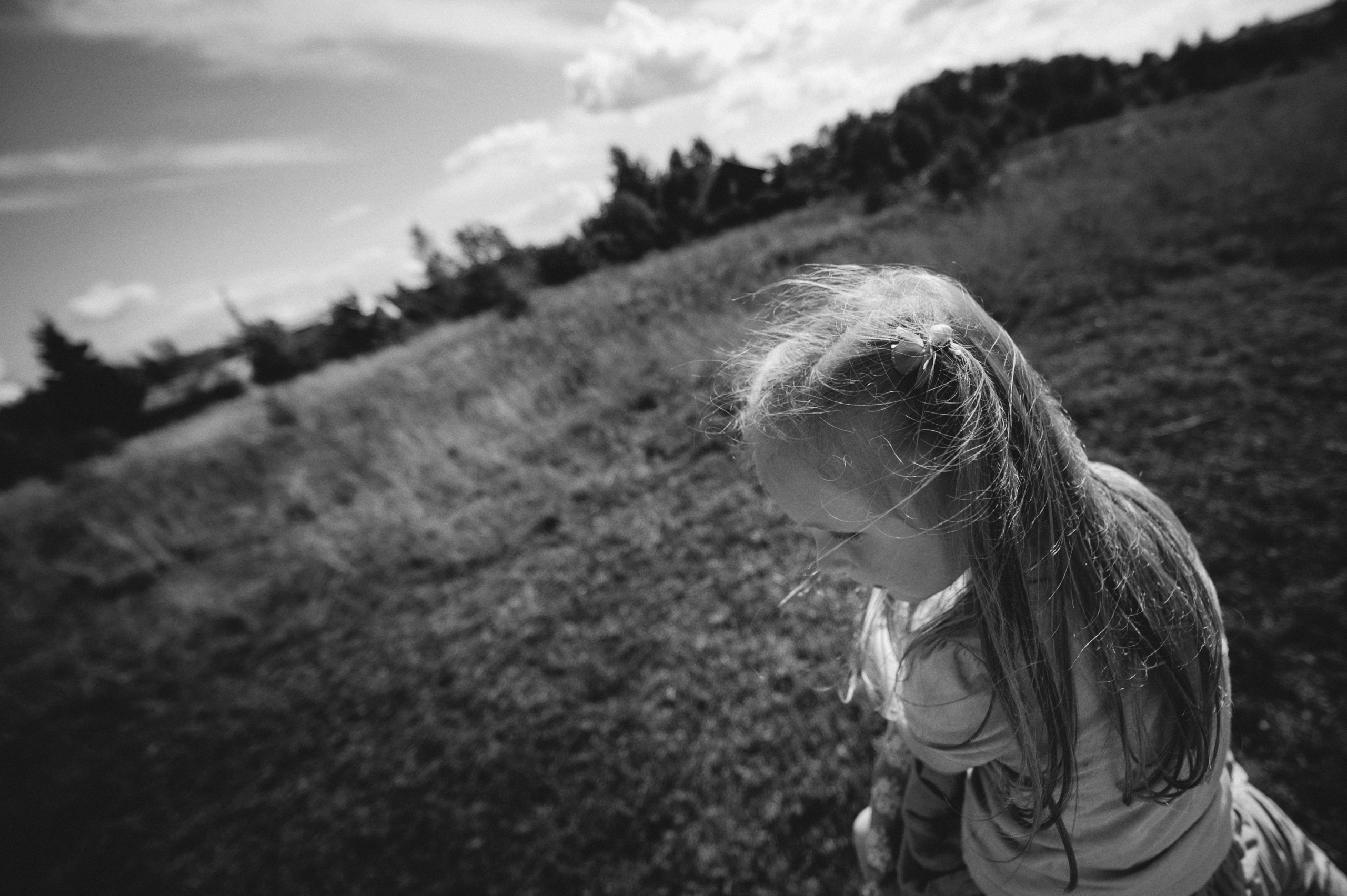 Младшая сестра. Ksenia Marchand/ Lifestyle фотограф в Париже