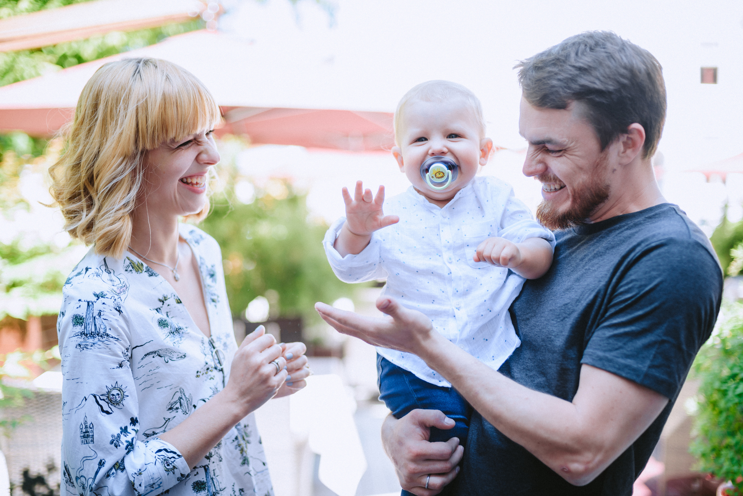 Год человеку. Ksenia Marchand/ Lifestyle фотограф в Париже