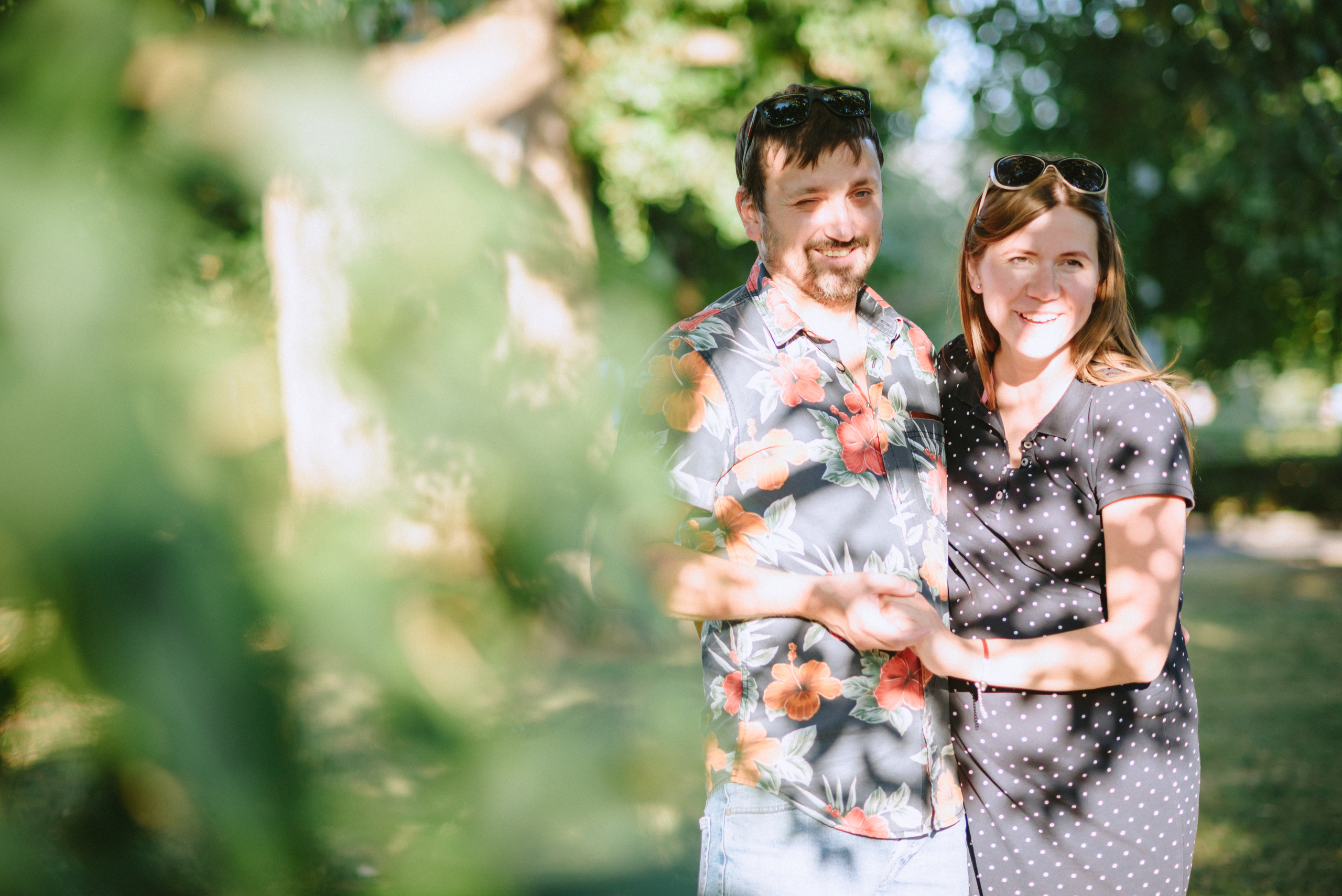 Накануне. Ksenia Marchand/ Lifestyle фотограф в Париже