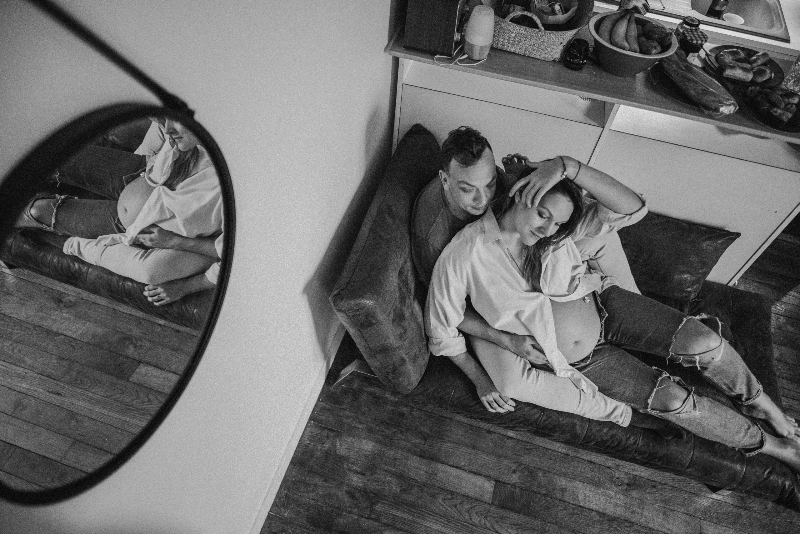 Воскресенье. Ksenia Marchand/ Lifestyle фотограф в Париже