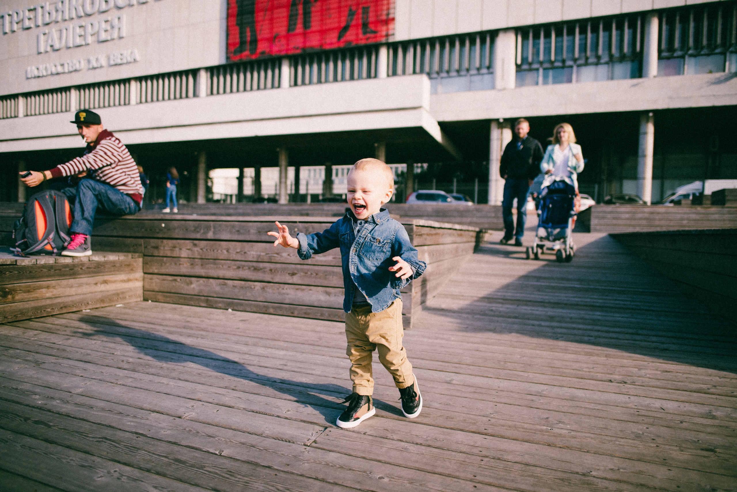 Луч солнца золотого. Ksenia Marchand/ Lifestyle фотограф в Париже