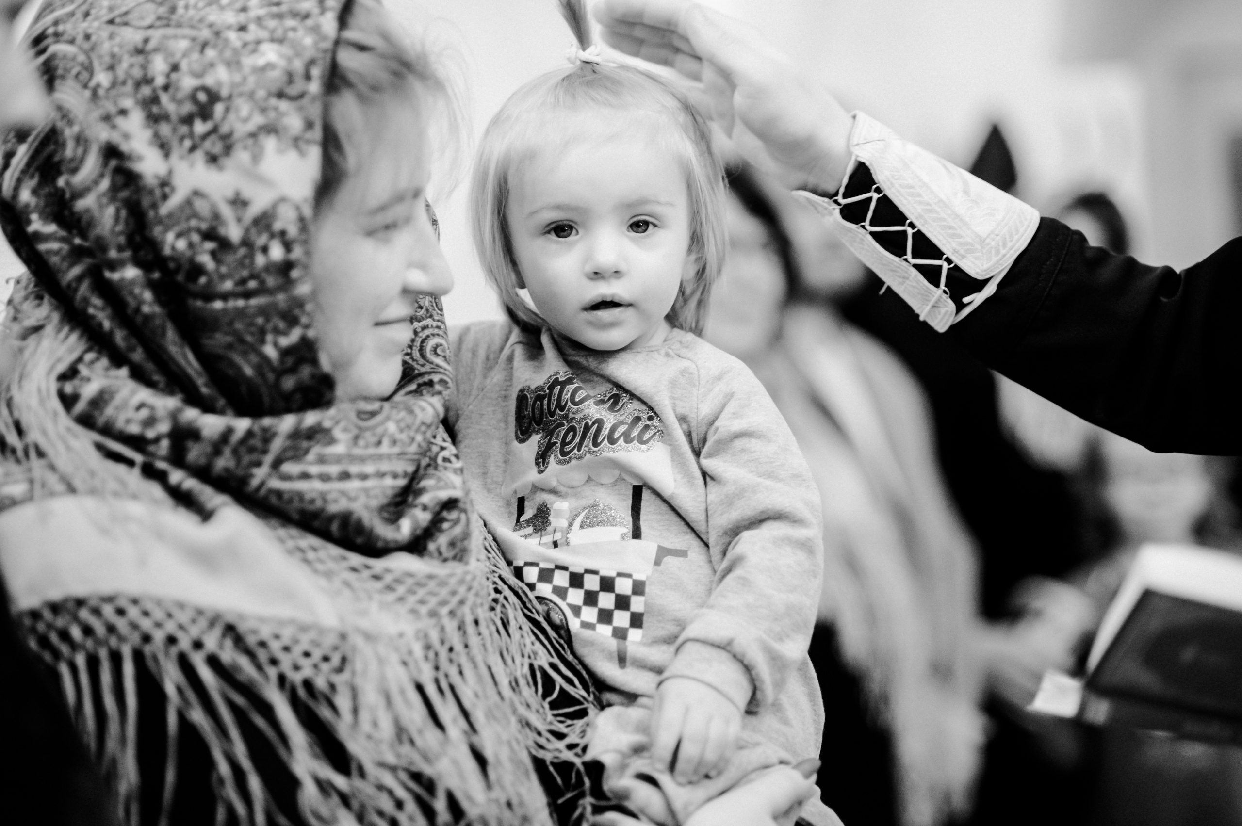 Как мы Катю крестили. Ksenia Marchand/ Lifestyle фотограф в Париже