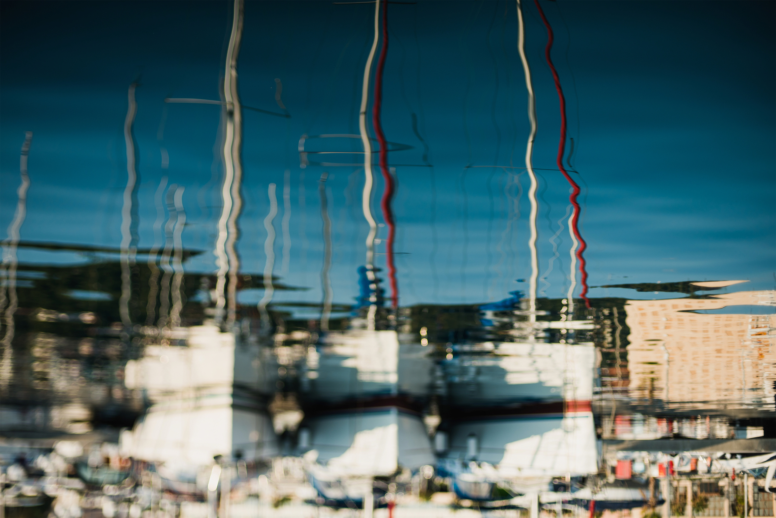 Детская регата в Хорватии. Ksenia Marchand/ Lifestyle фотограф в Париже