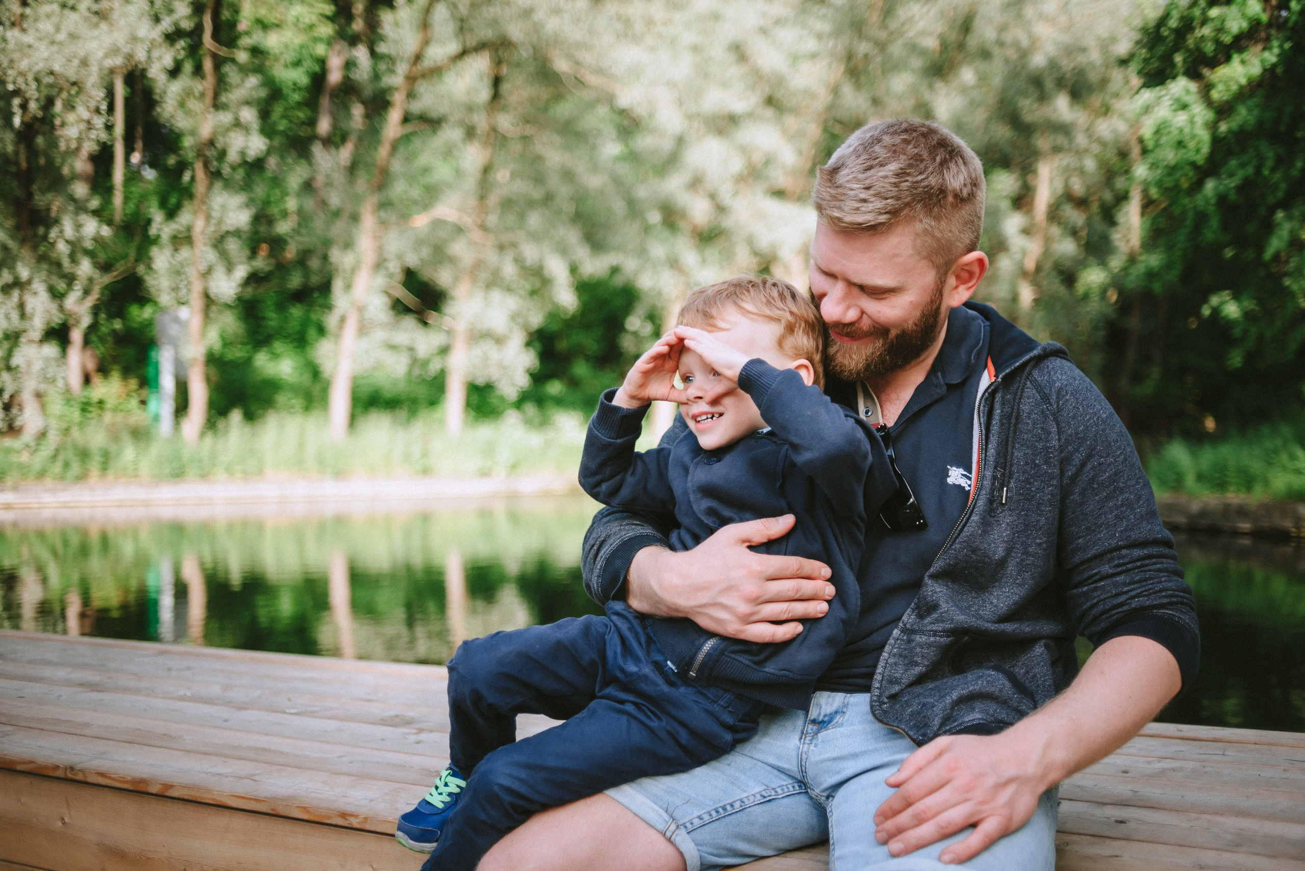 Три с половиной меня. Ksenia Marchand/ Lifestyle фотограф в Париже