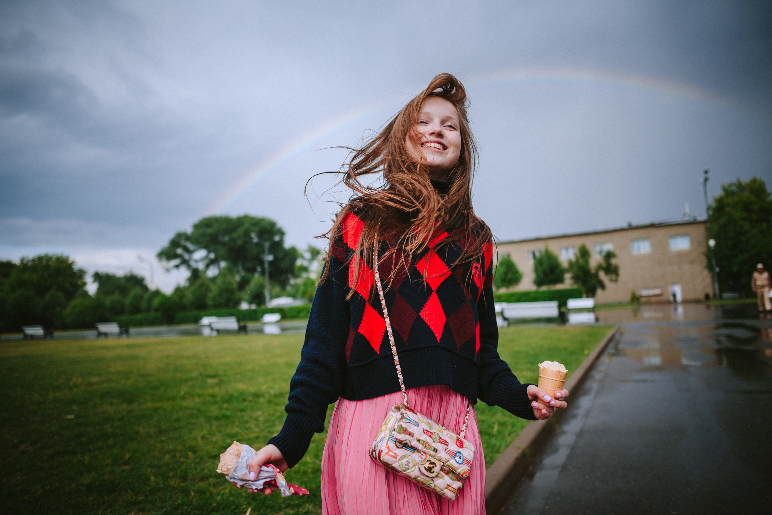 Саше 16-ть. Ksenia Marchand/ Lifestyle фотограф в Париже