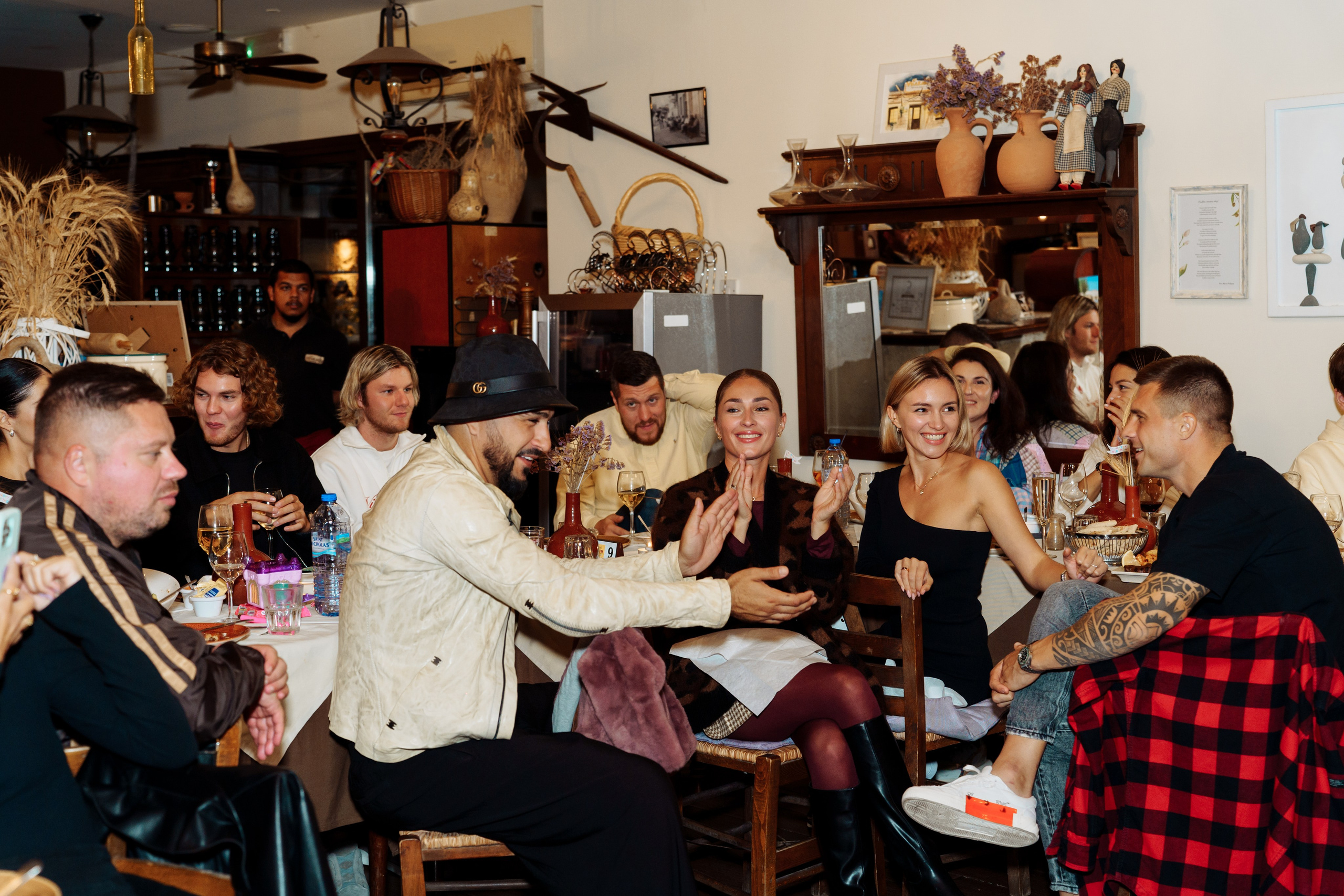 Pasha’s bday. Семейный и детский фотограф на Кипре Елена