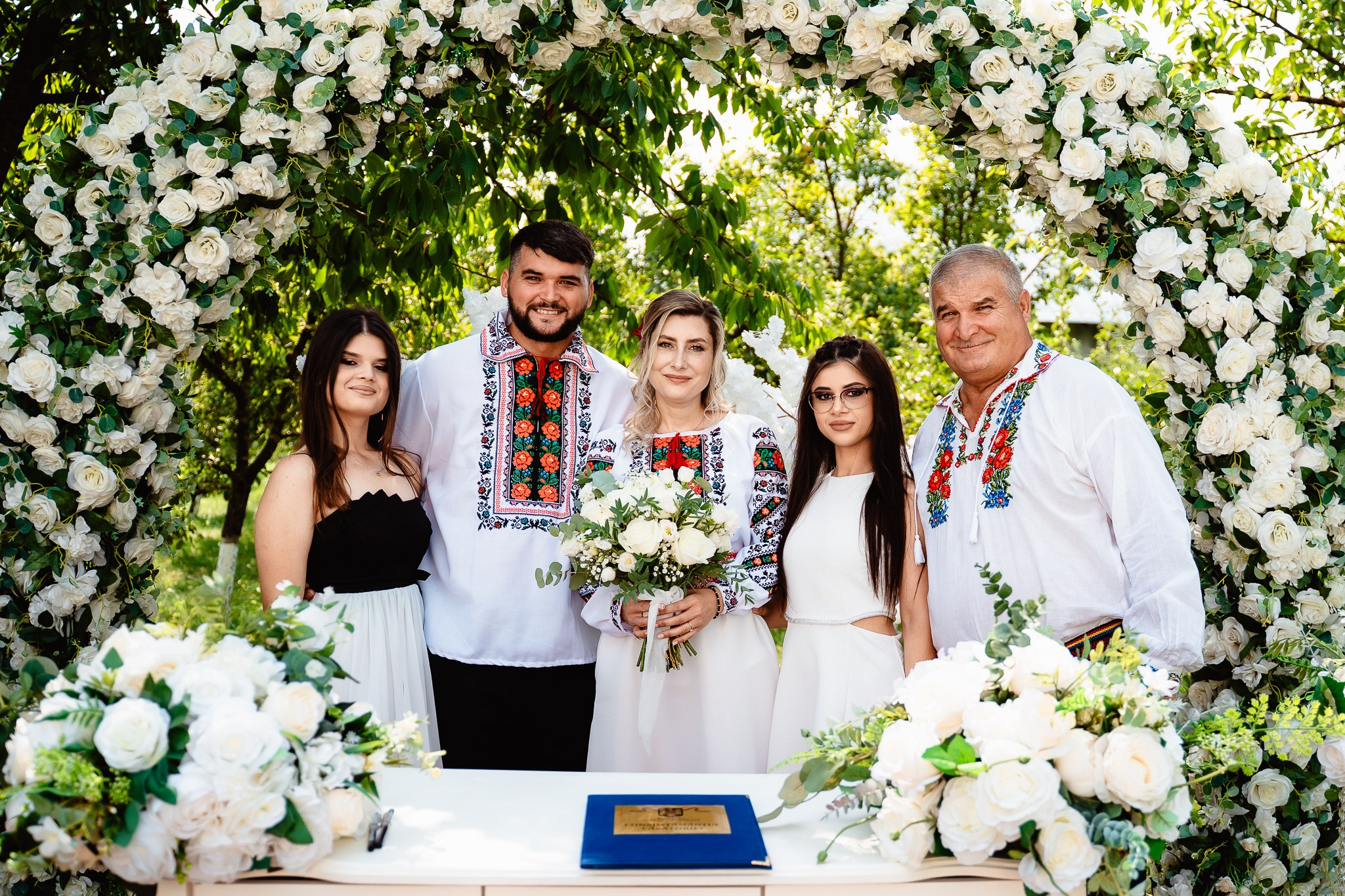 Elena și Mădălin. Mădălina & Florin | Fotograf & Videograf de Nuntă