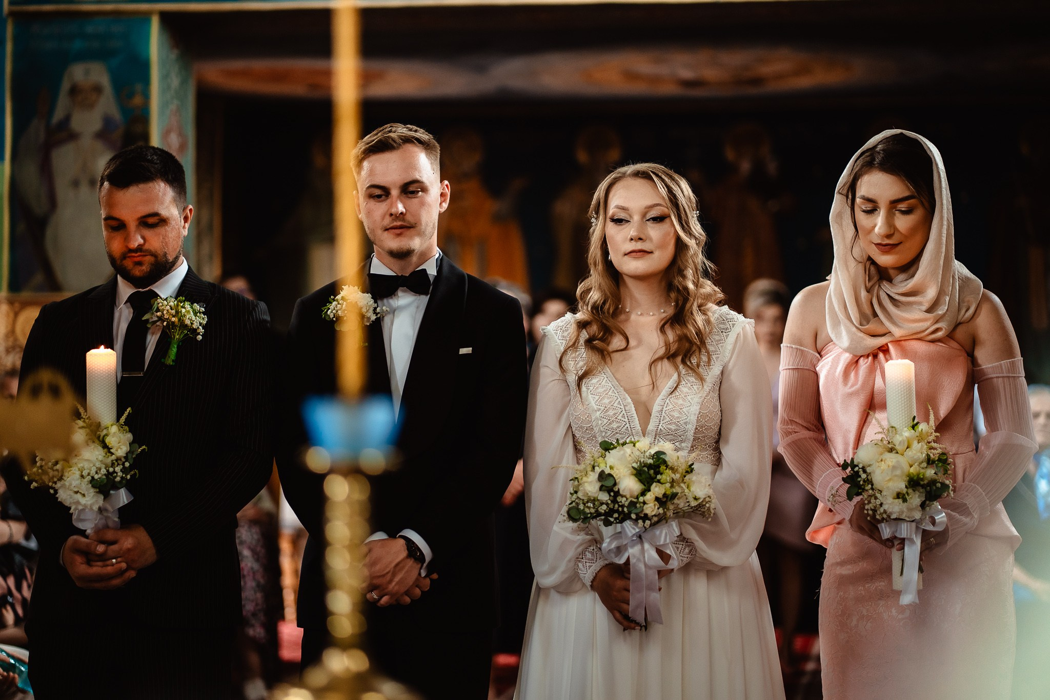 Andra și Eusebiu. Mădălina & Florin | Fotograf & Videograf de Nuntă