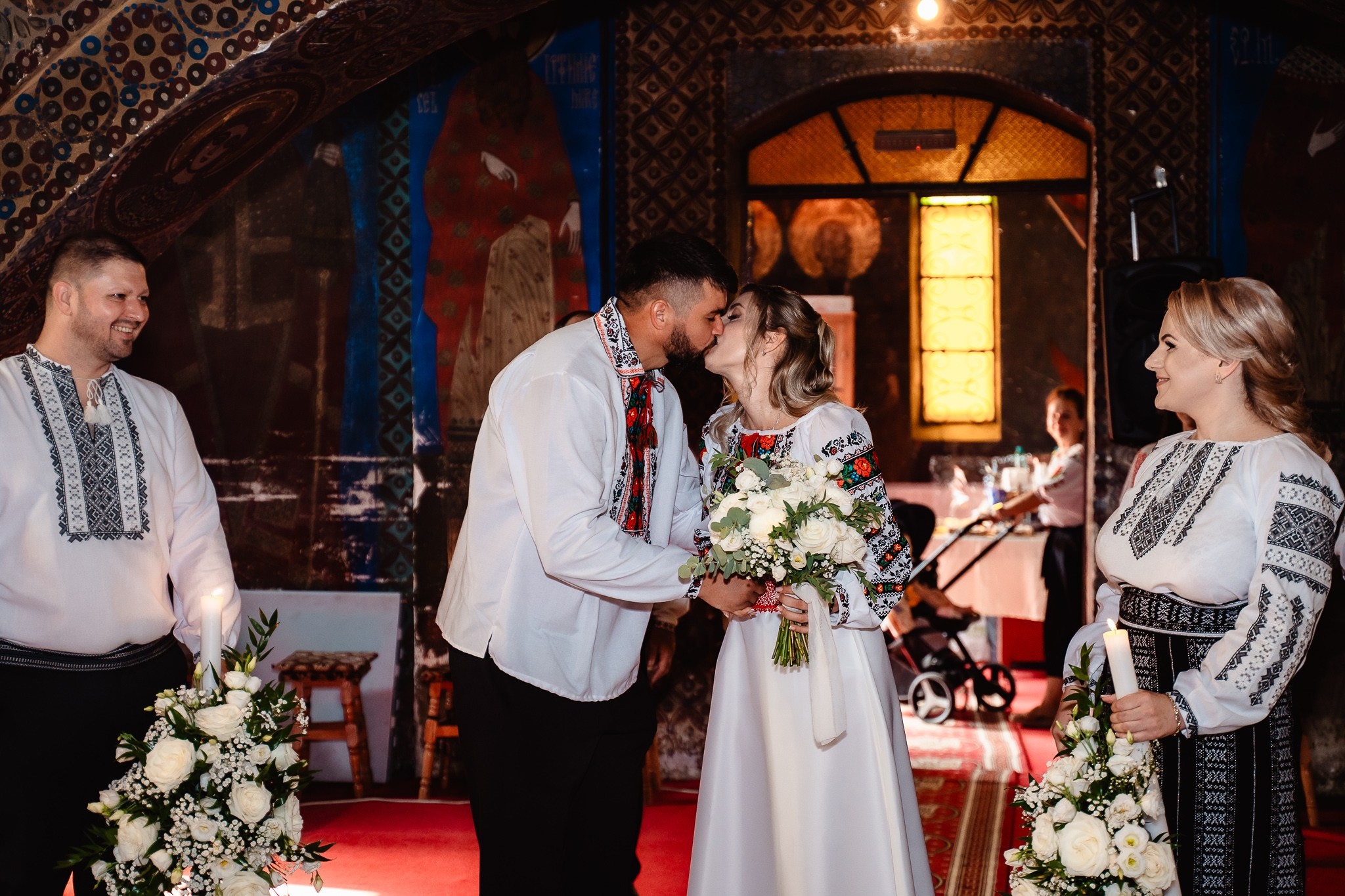 Elena și Mădălin. Mădălina & Florin | Fotograf & Videograf de Nuntă