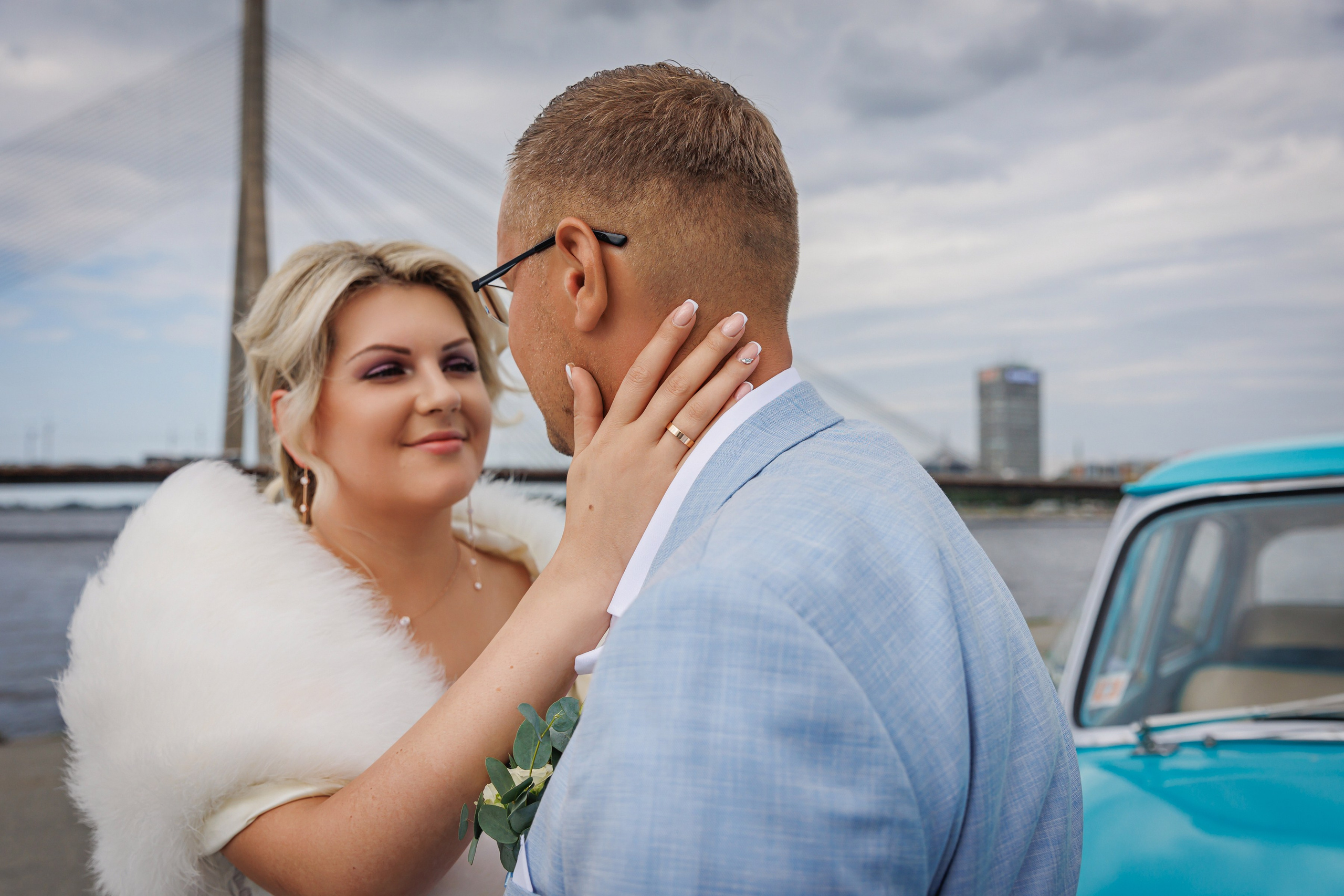 Wedding Day Vadim ♡ Olga. Photographer Eduard Nesterov | Фотограф — Эдуард Нестеров