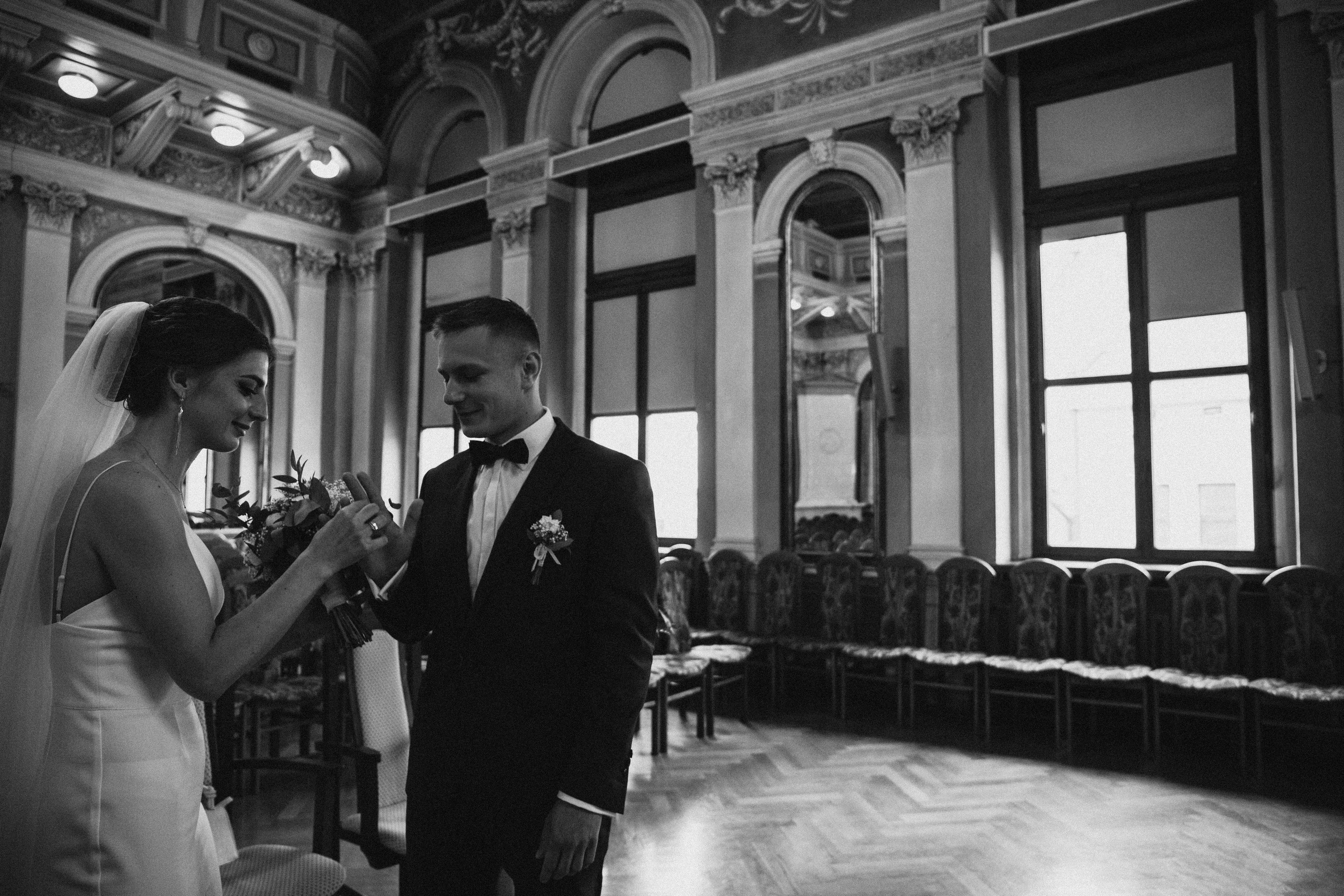 MYROSLAVA DAMIAN. Fotograf Mykhalchuk Inna Kraków