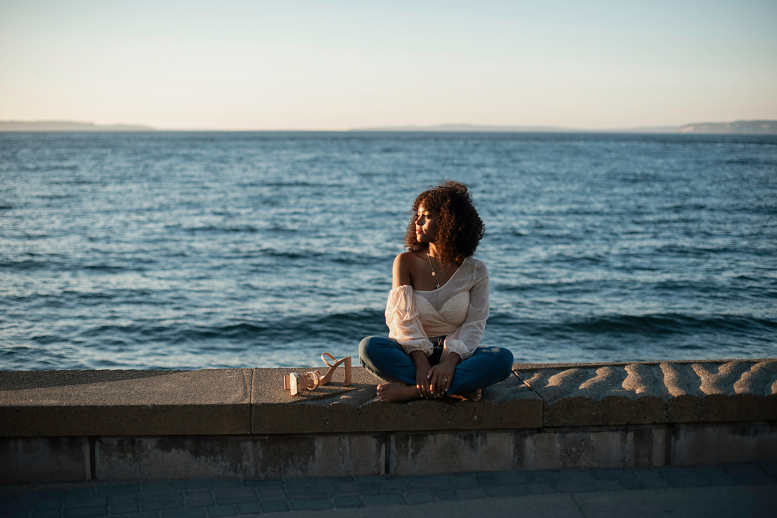 Aniyah. Newborn, pregnancy, family photographer in New Jersey