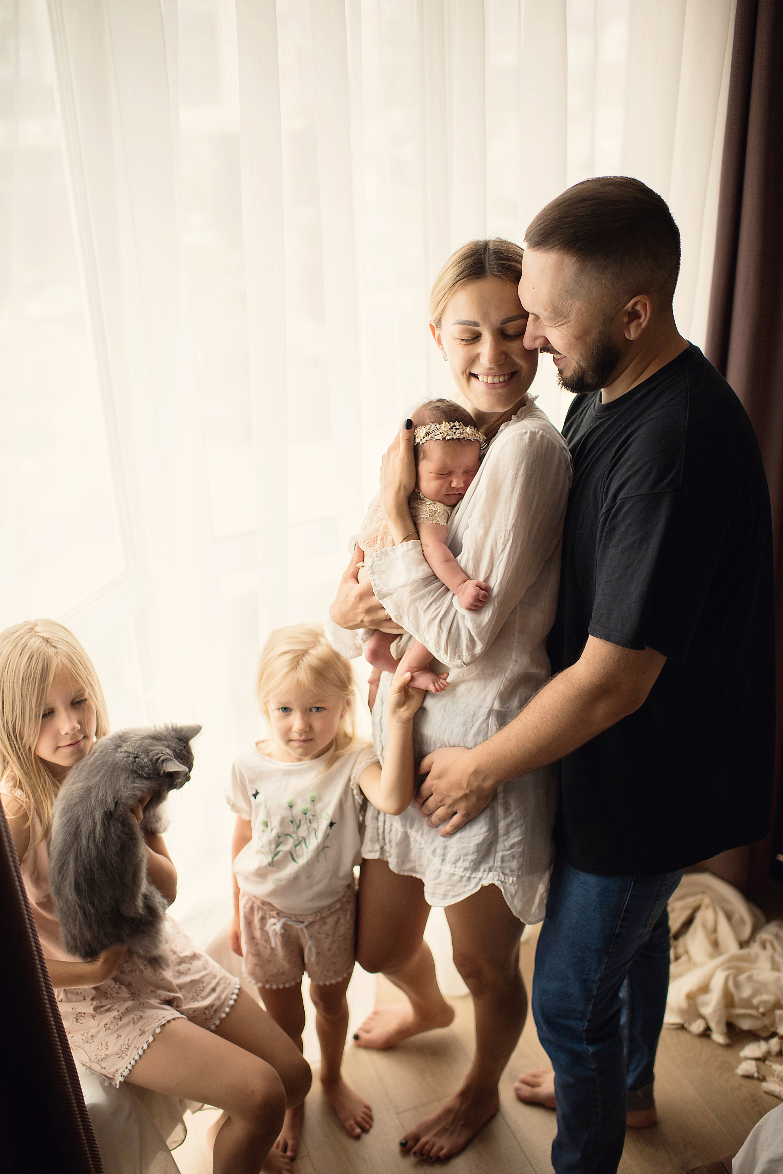 Abi | Newborn life style. Newborn, pregnancy, family photographer in New Jersey