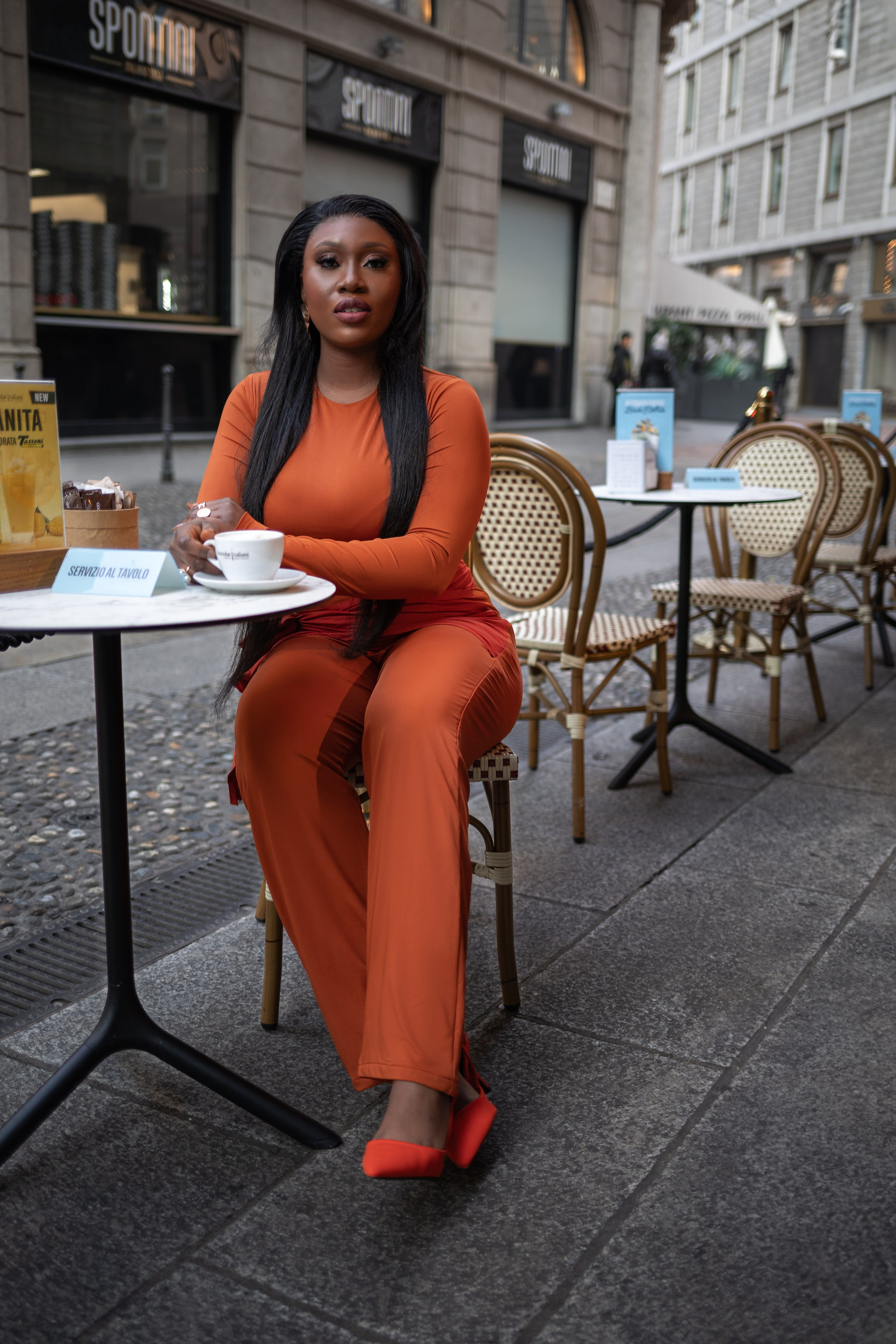 Ogbon. Photographer in Milan |Mila Pro Photo