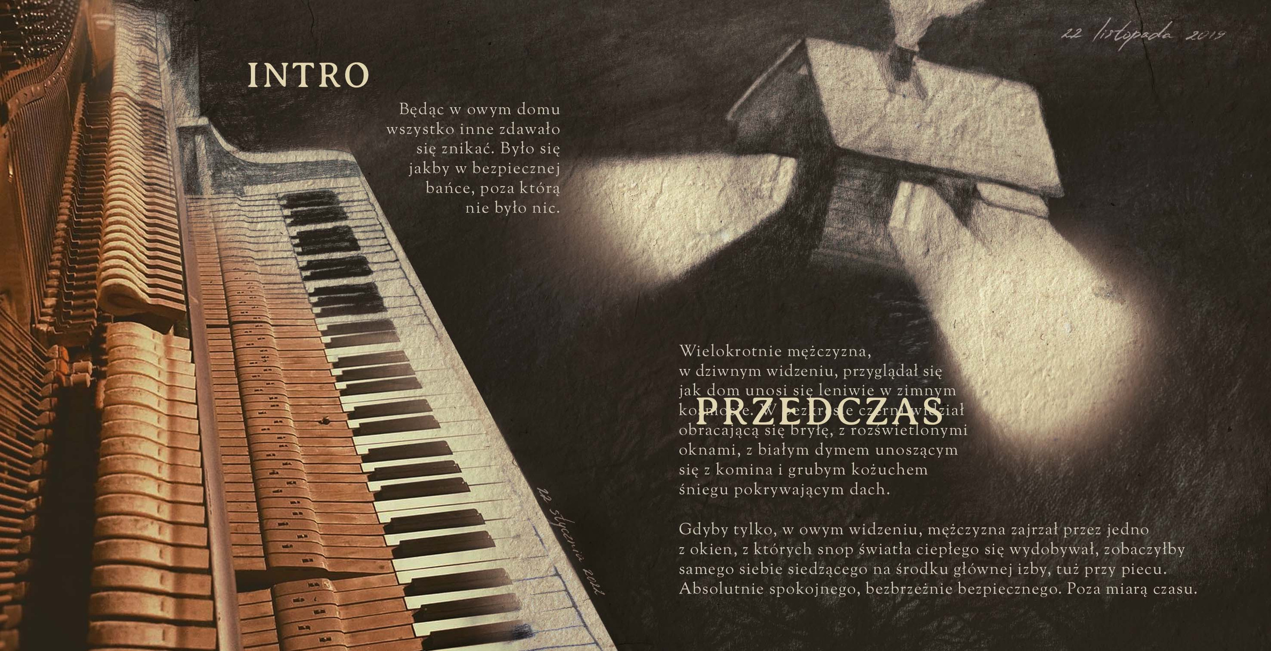 Design and illustration for music album by Henry No Hurry “Koniec z panem”. Artist, photographer, graphic designer, dreamer