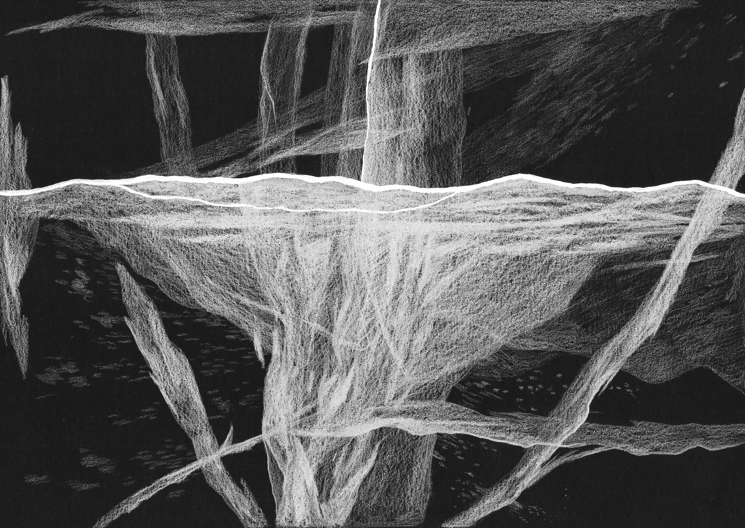 Illustations for album “Bajkał” by Piotr Malczewski. Artist, photographer, graphic designer, dreamer