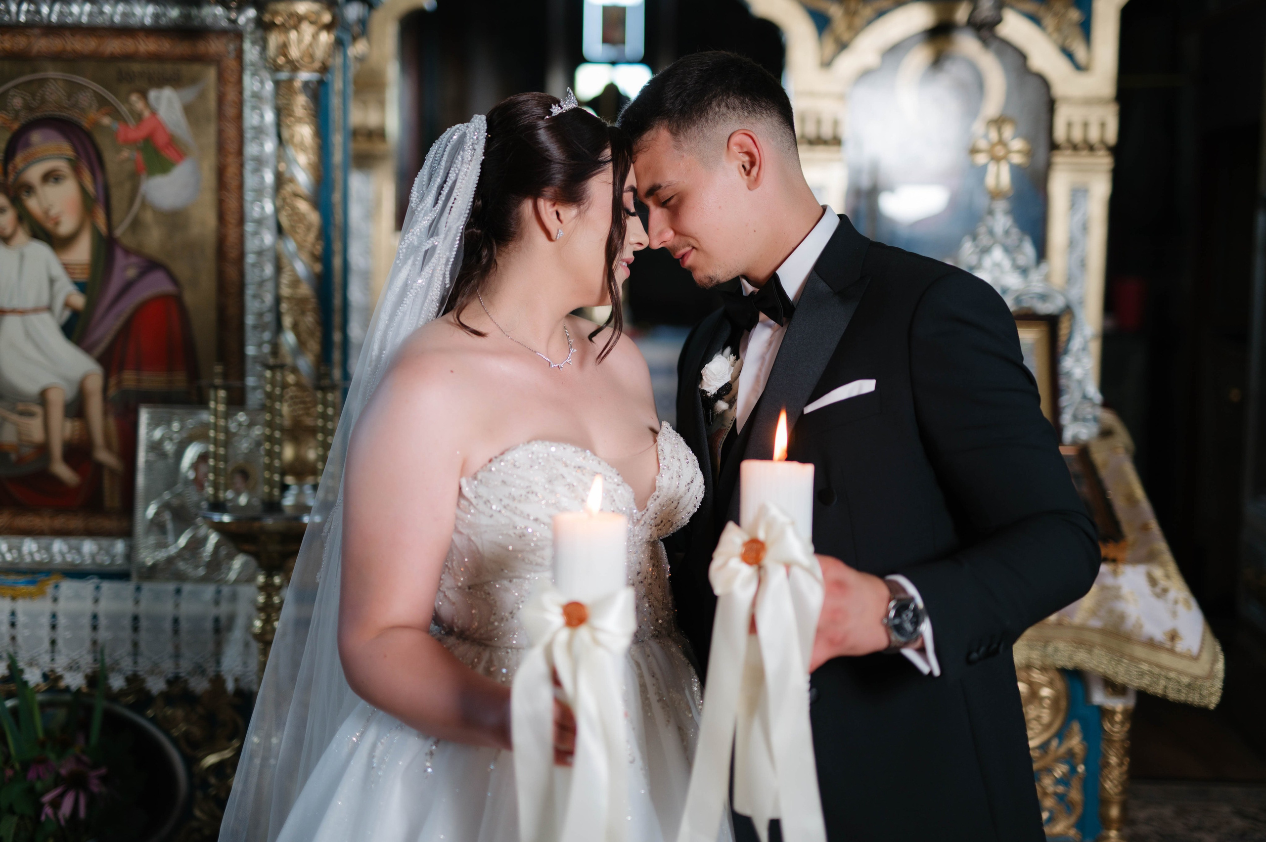 Maria + Gabriel| Salon Fiesta. FotoVizion Iași