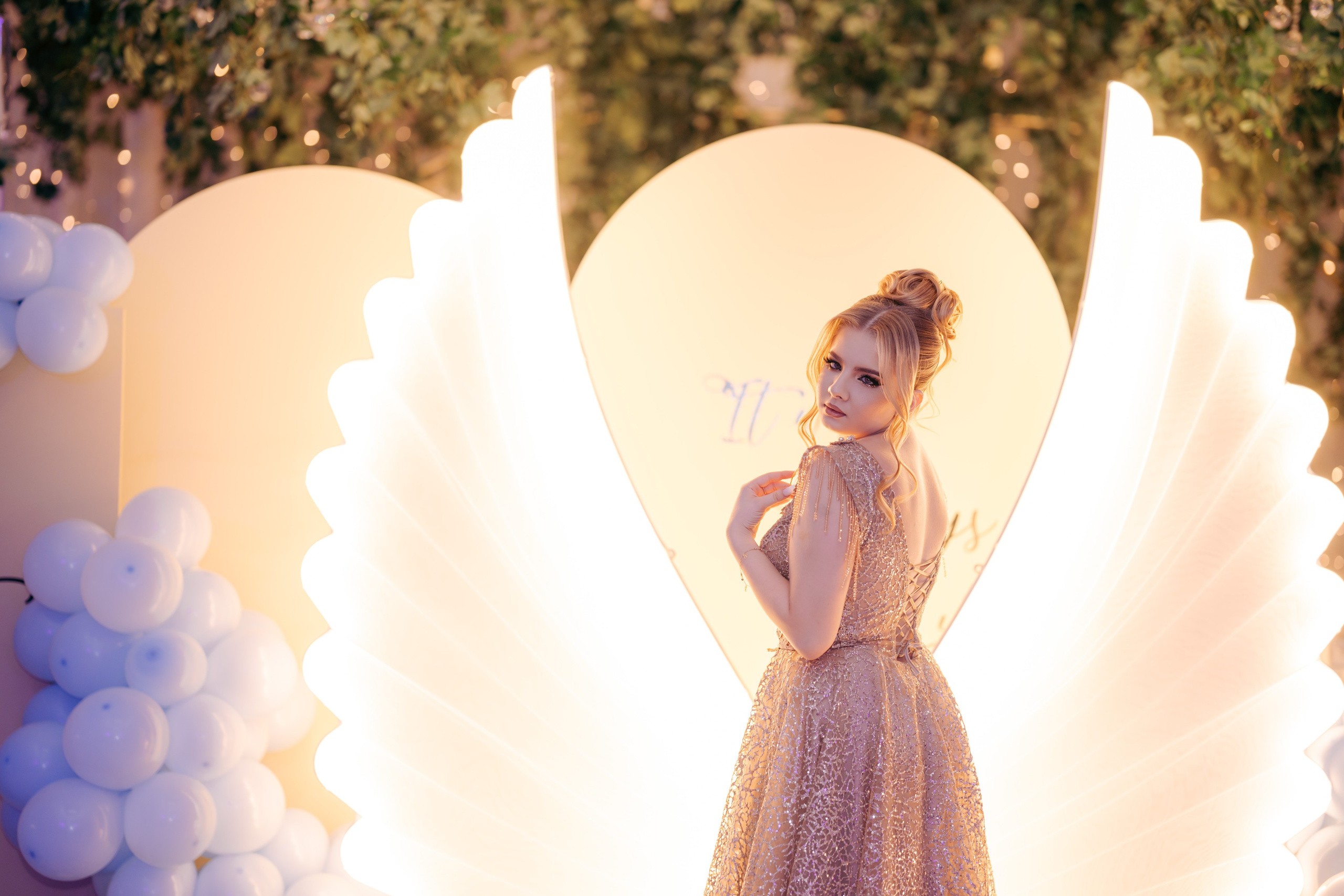 Denisa. CC Photography \ Fotograf Profesionist \ Evenimente