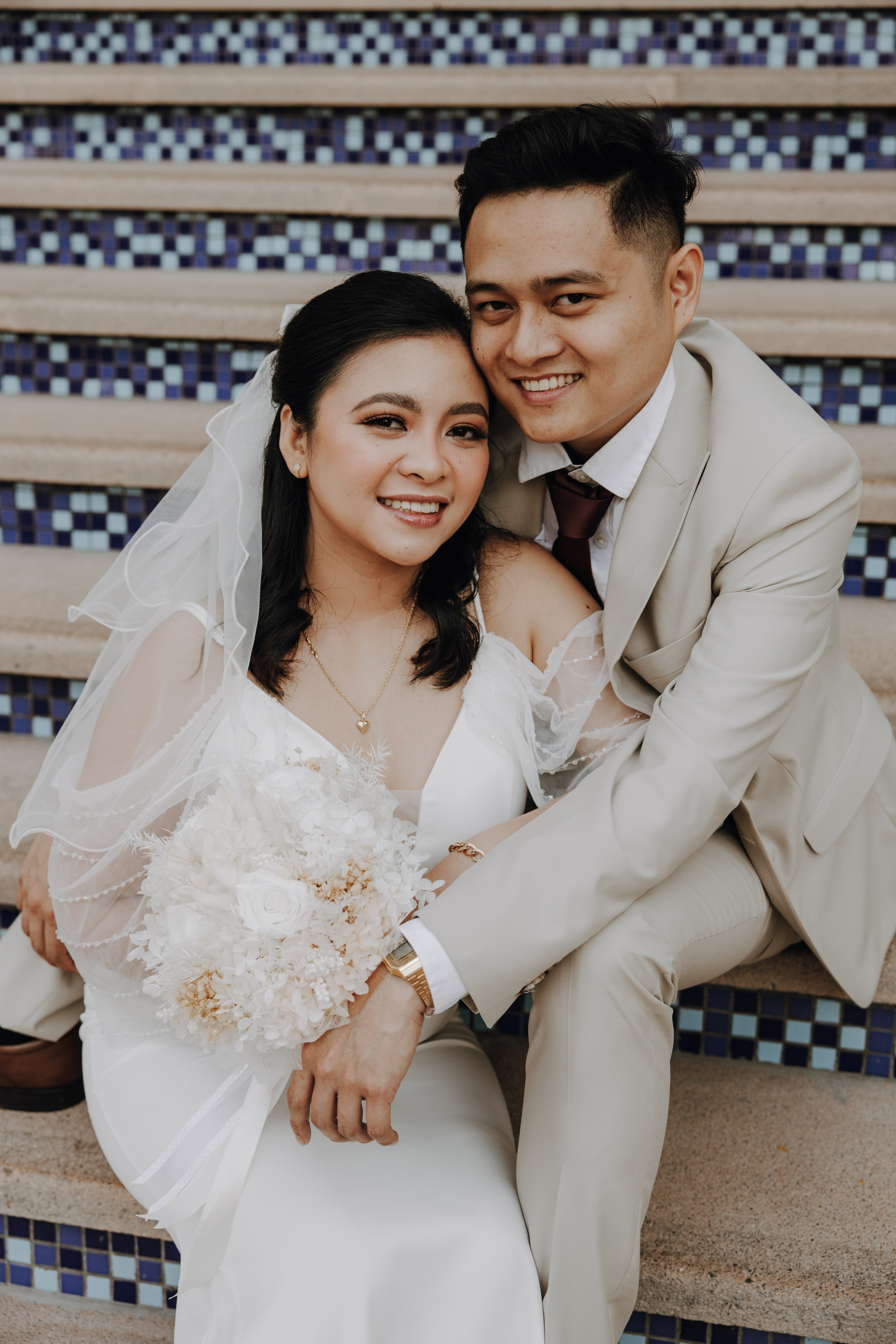 Trisha & Jason Wedding