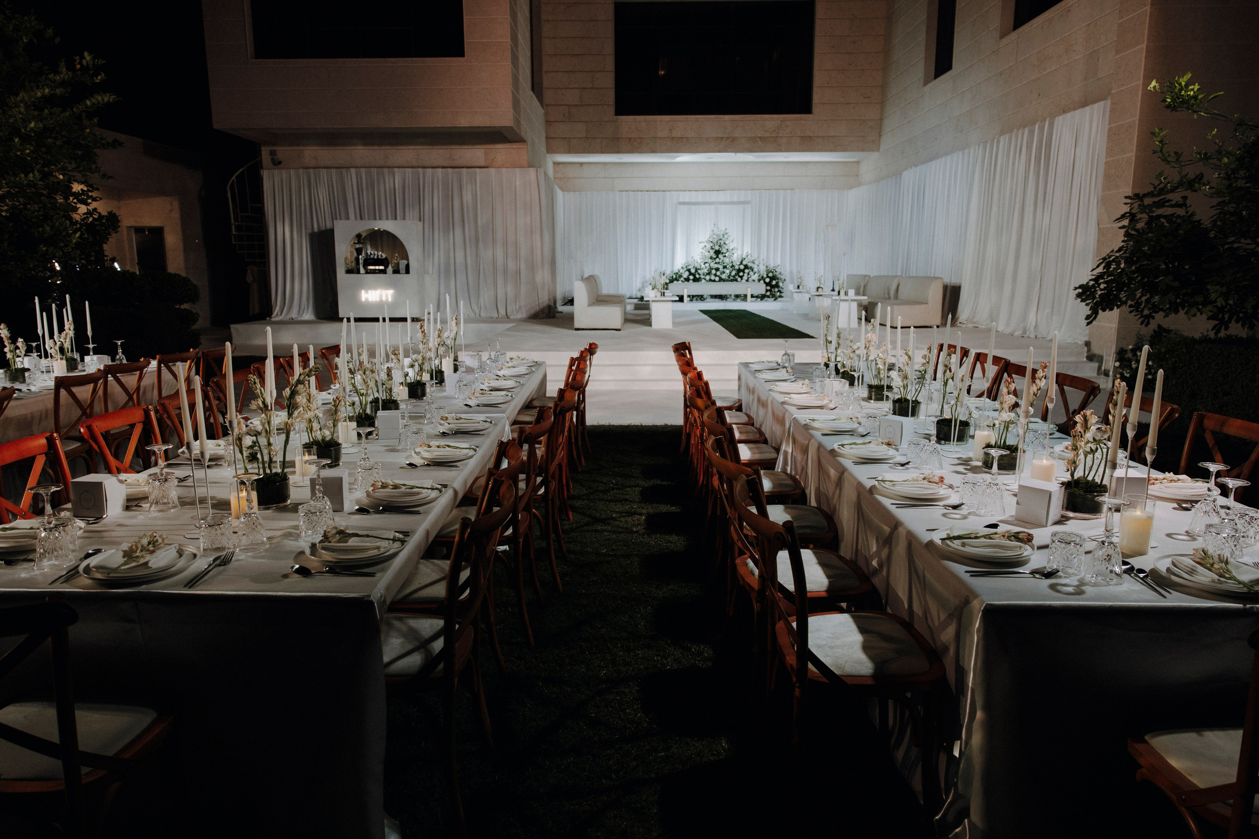 Fatima & Saif Melcha