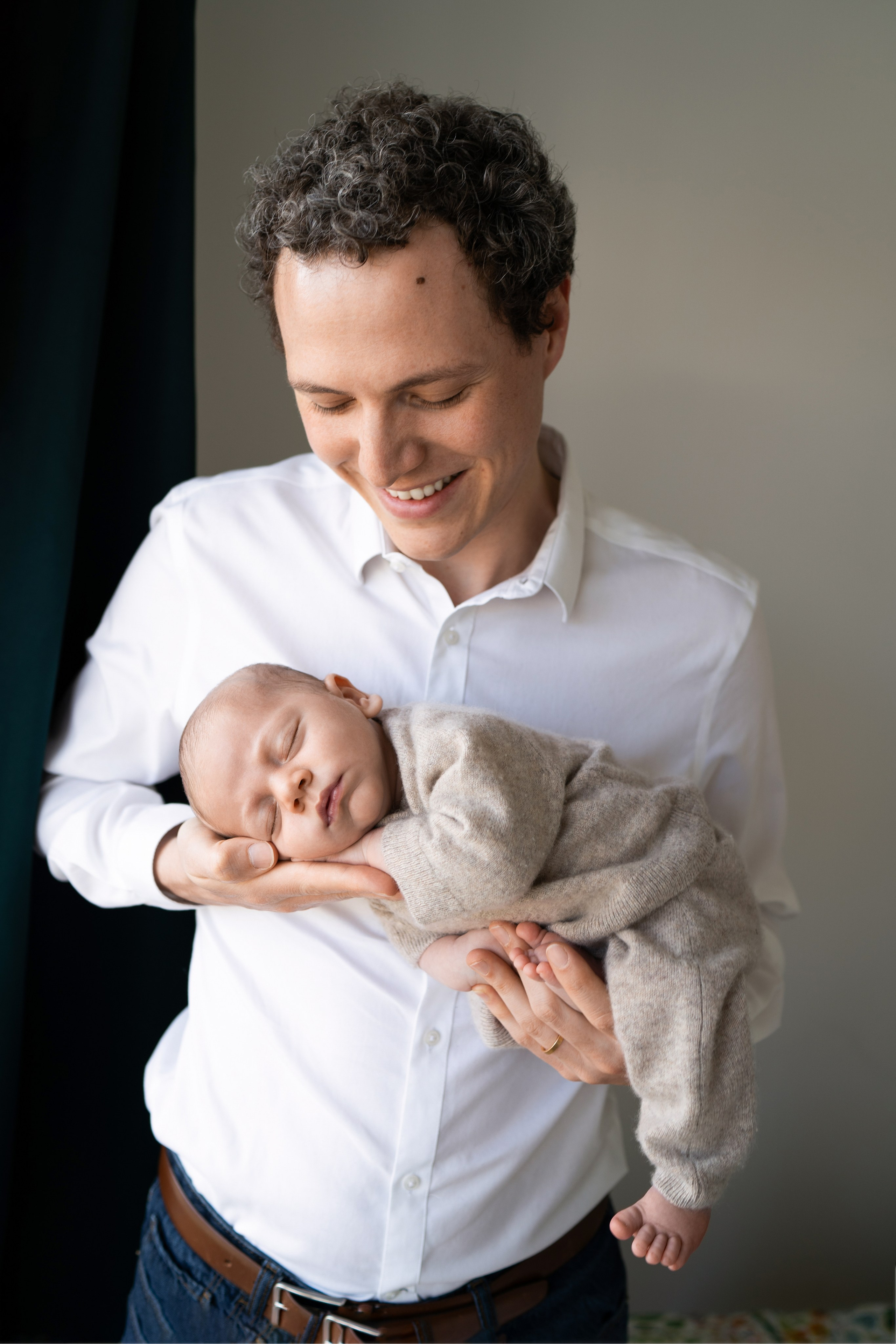 Home story. Bébé Newborn Photographer in Copenhagen