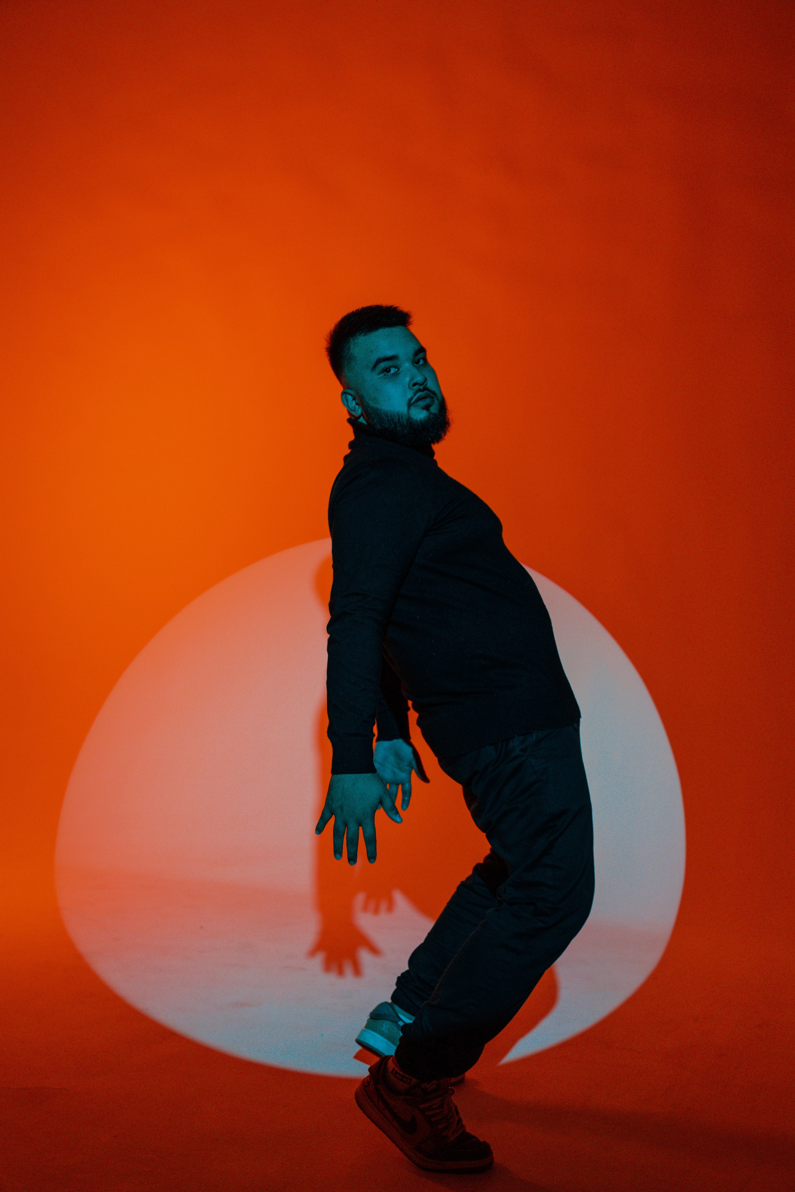 Индивидуальная студийная фотосессия в Ташкенте. Фотограф в Узбекистане и Самарканде Джасур Марупов