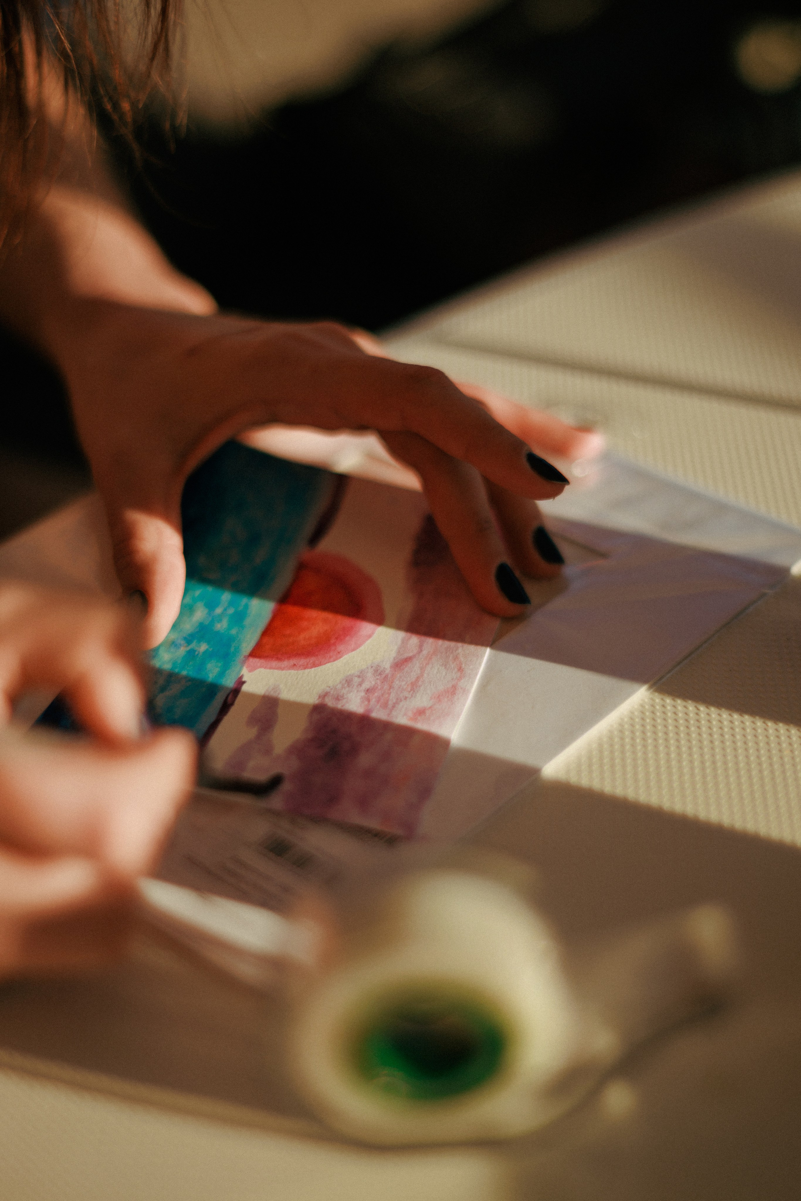 Art&Sea Escape September '25. Photographer in Greece Kristina