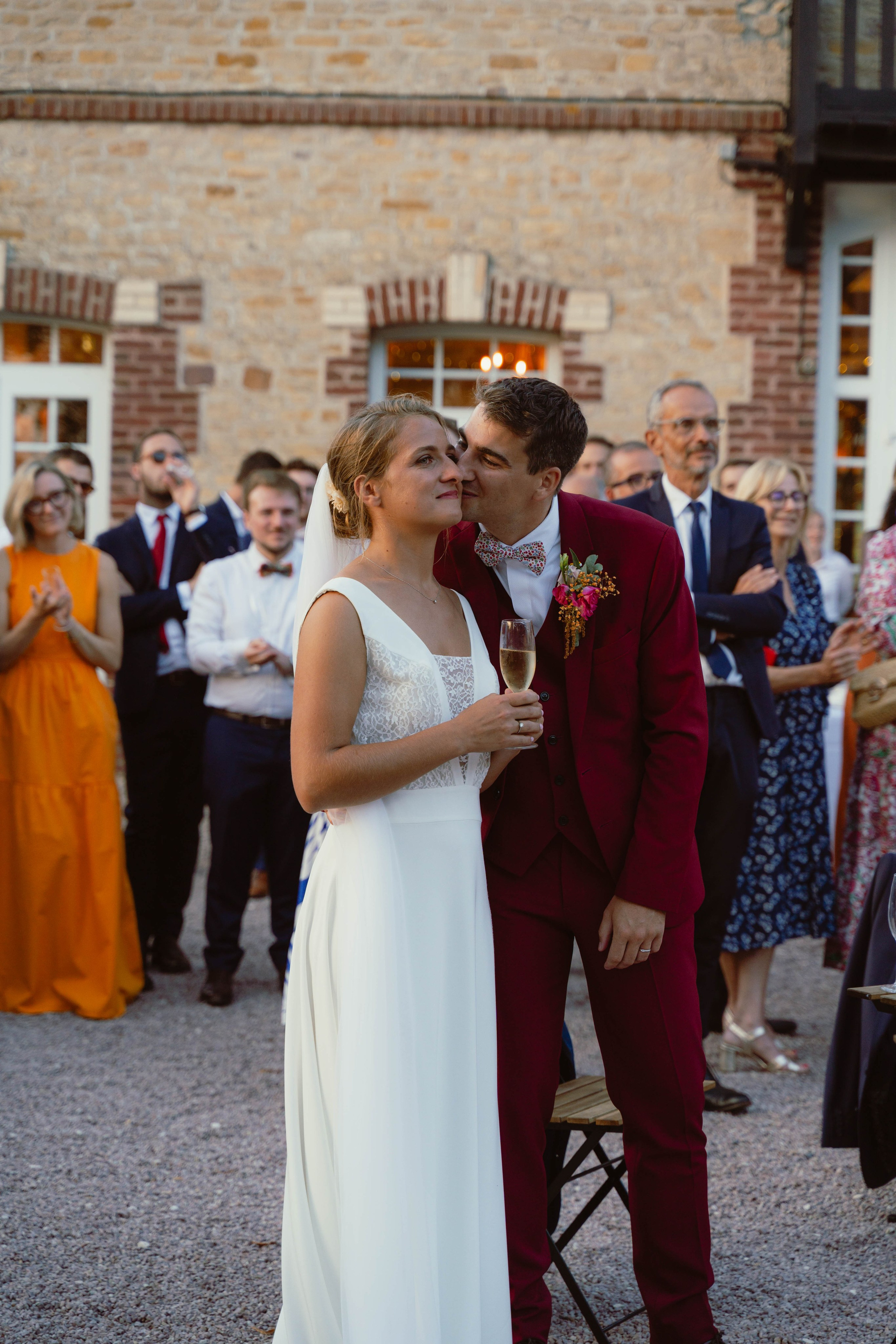 Estelle & Antoine. Weeding photographer / event / portrait