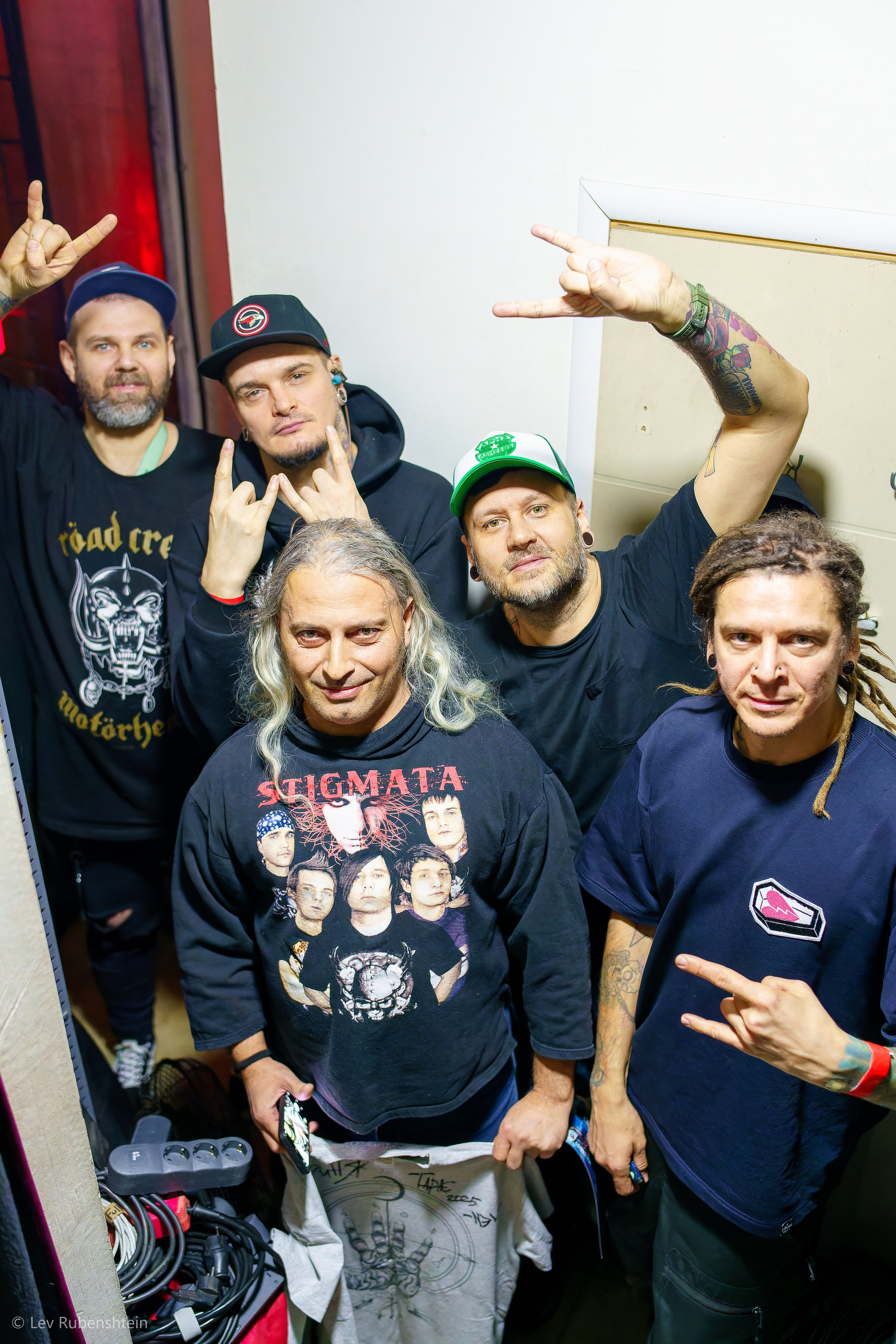 Stigmata 09.02.2025. Concert and Event photographer in Belgrade, Serbia