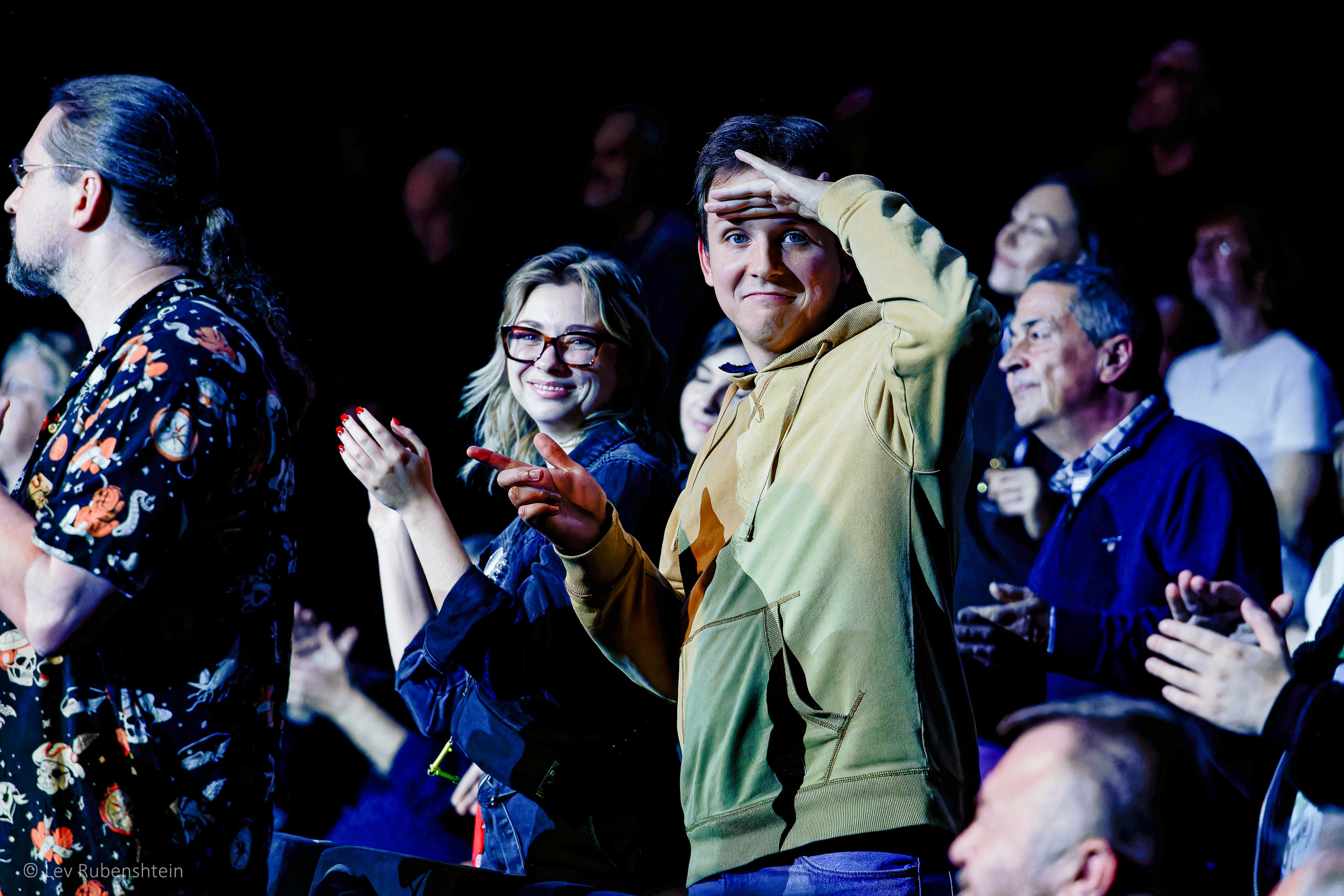 Smokie 18.11.2025. Concert and Event photographer in Belgrade, Serbia