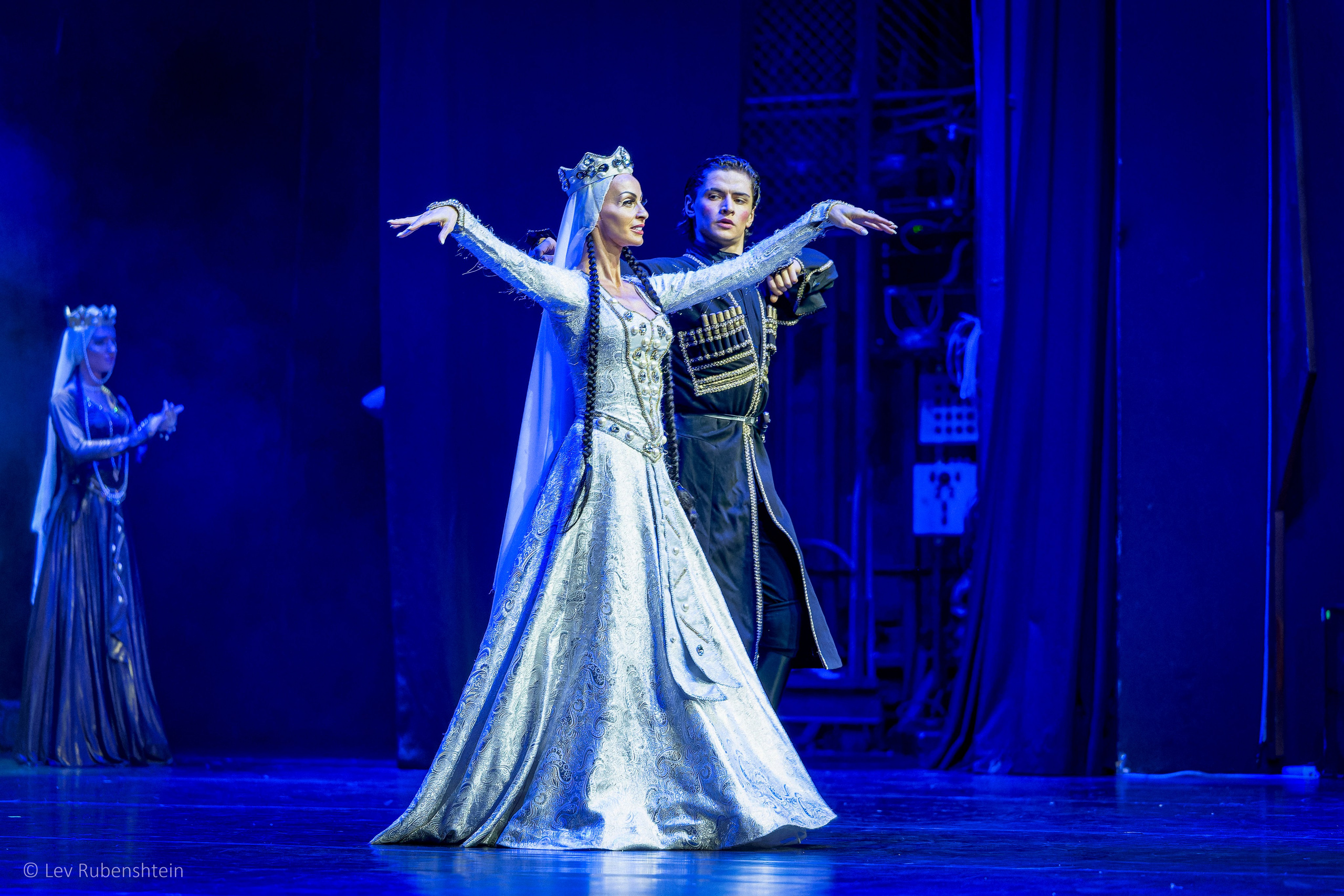 Georgian Royal Ballet 17.11.2025. Concert and Event photographer in Belgrade, Serbia