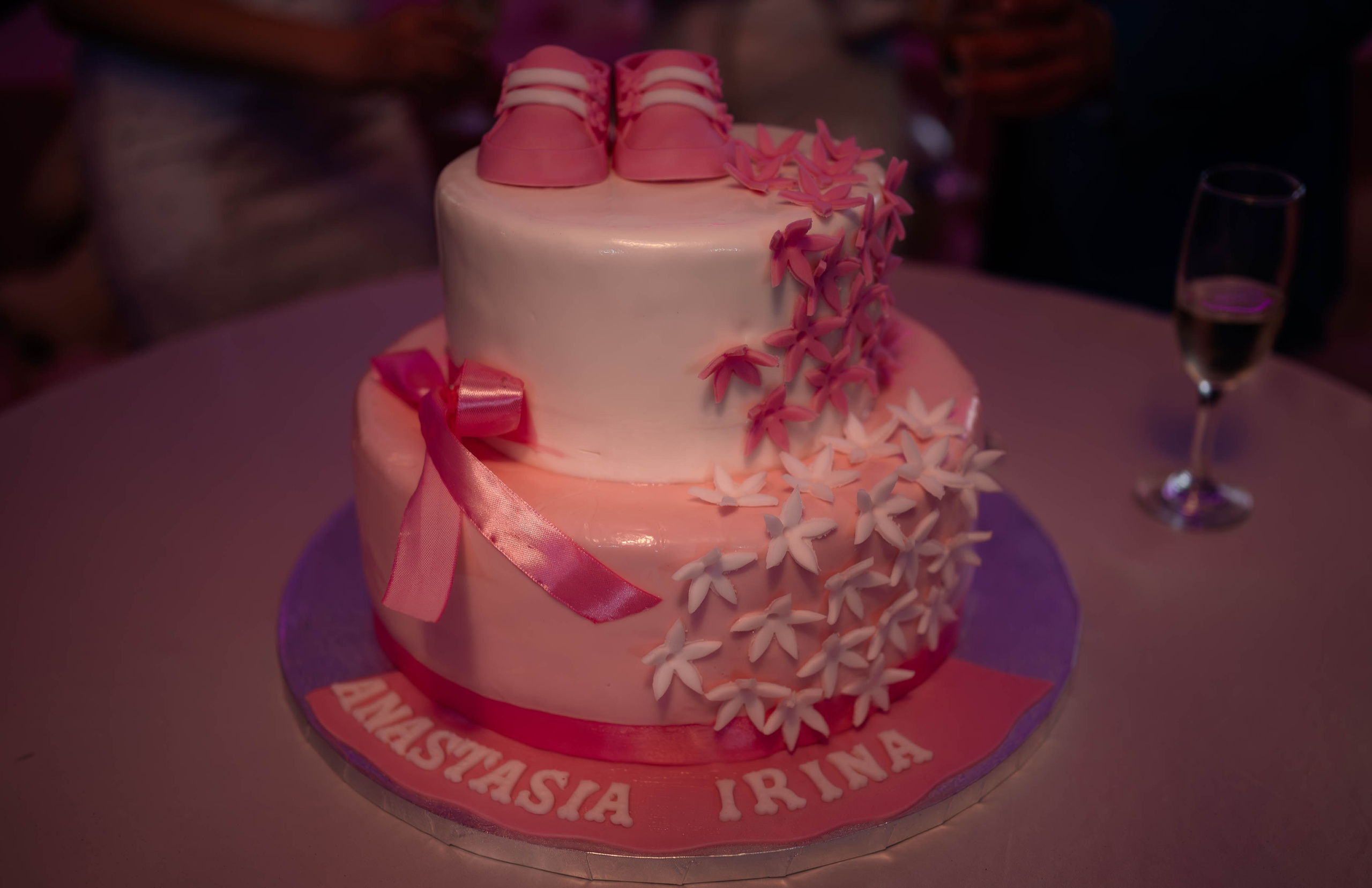 Botez Anastasia Irina