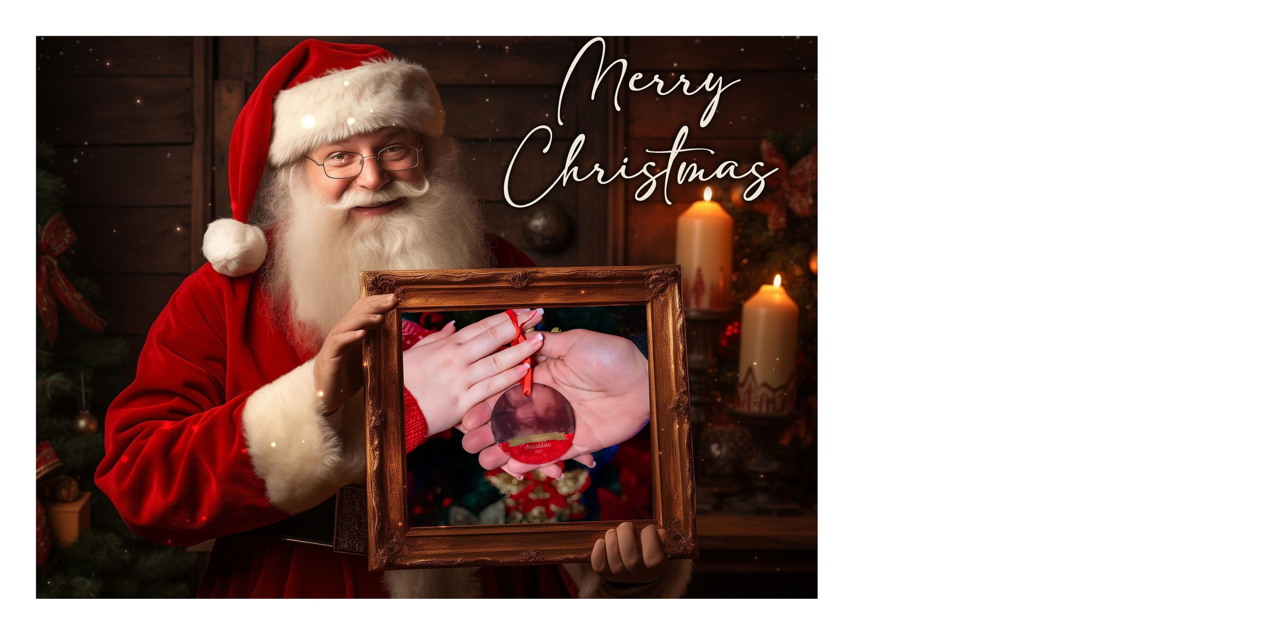 Album Craciun Francesca