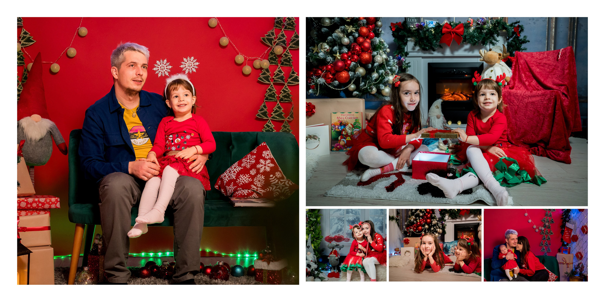 Album Craciun Nico&Cata