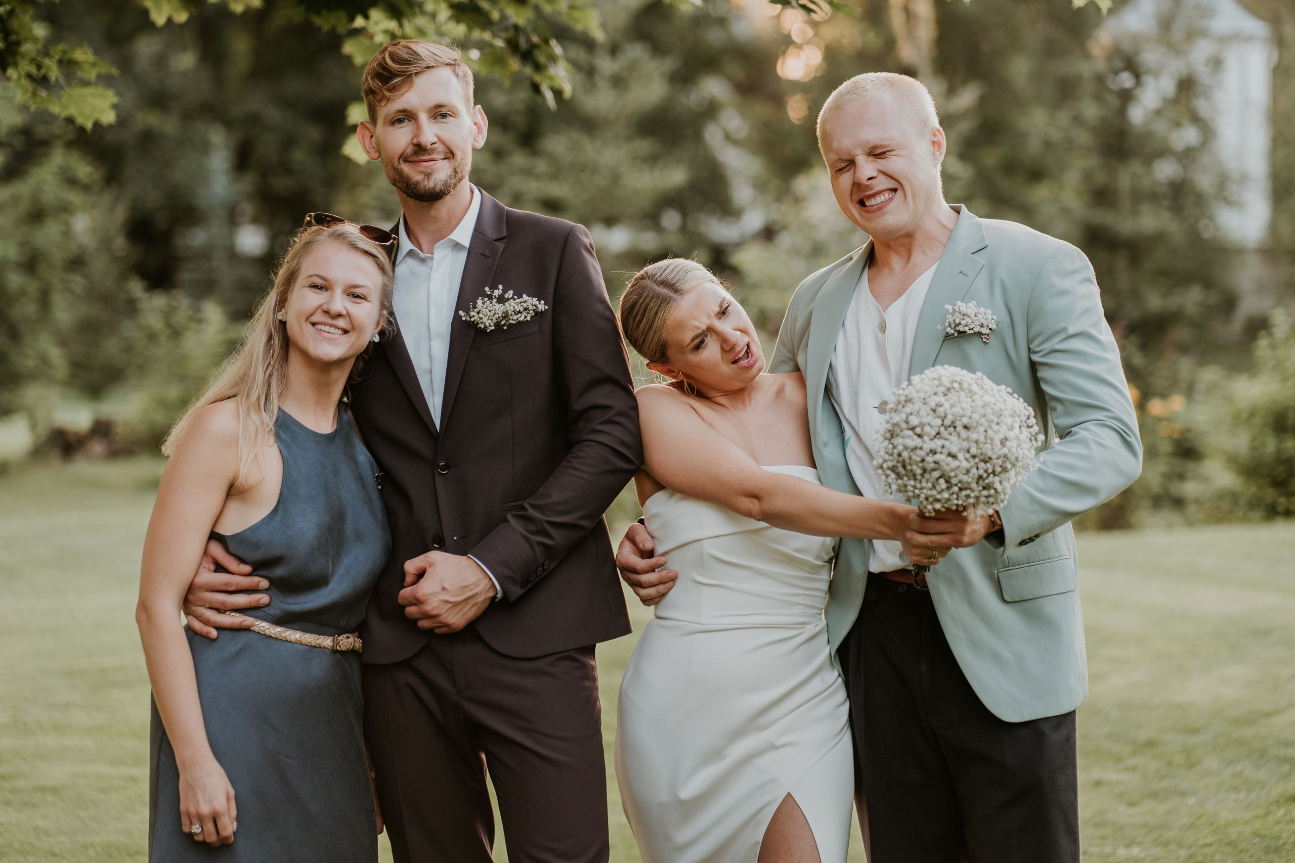 Ewa & Maciej. Michał Kaźmierczyk - Fotograf