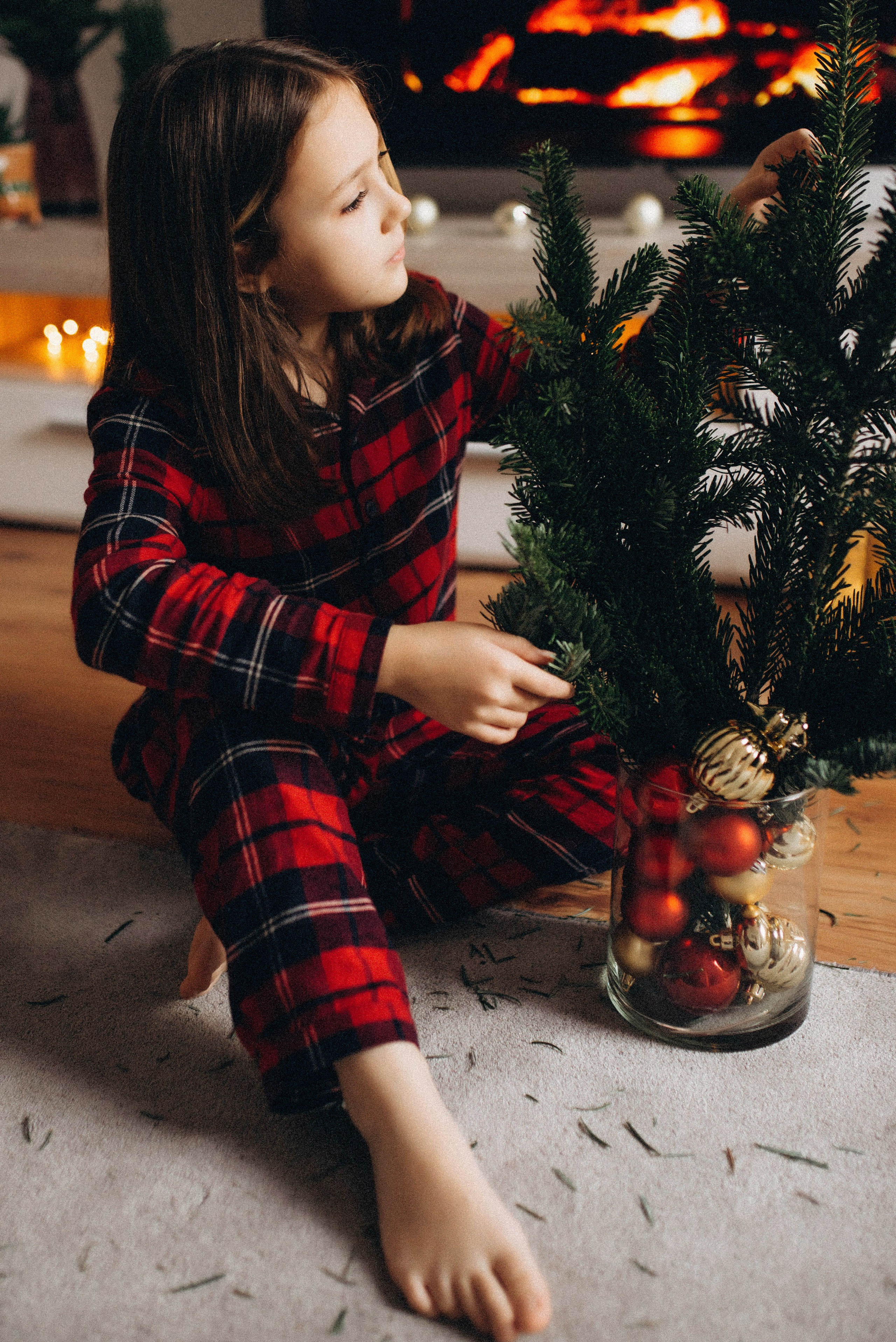 WEINACHTGESHICHTE. Семейный фотограф Лейпциг, Германия