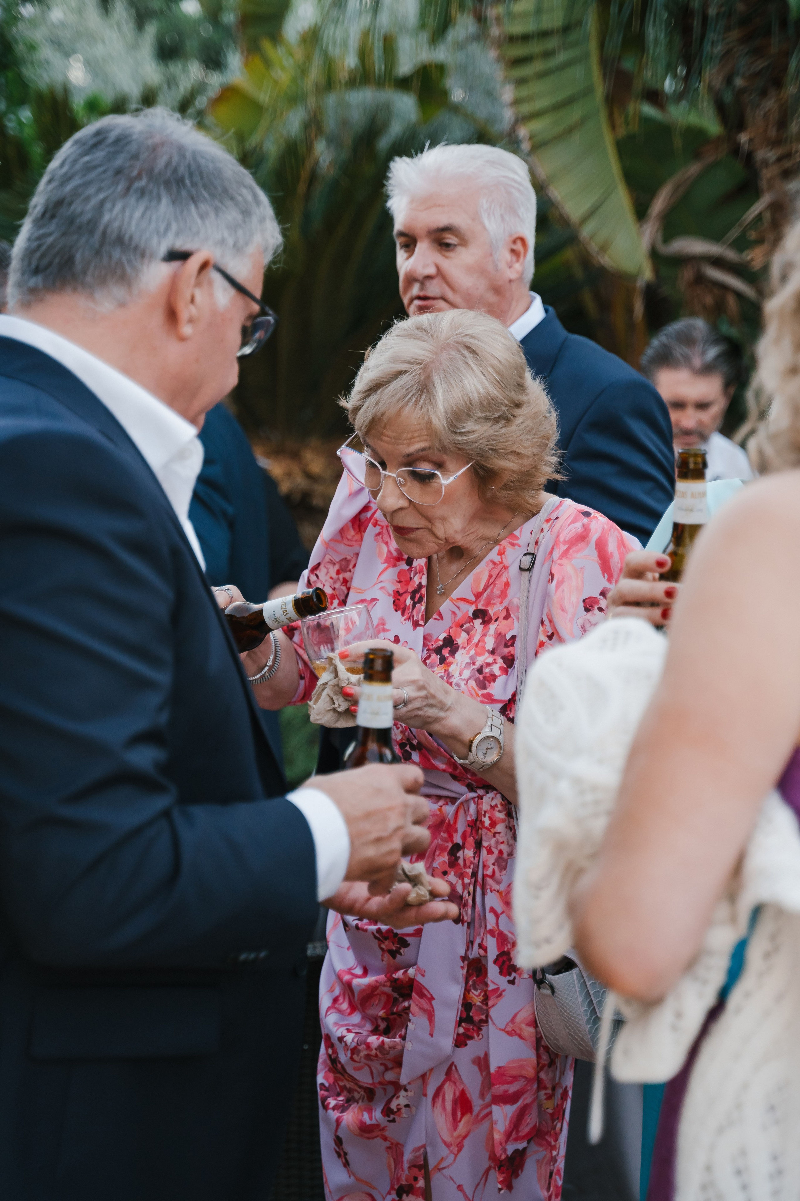 M & A. Fotógrafa de bodas y familias en España, Valencia: Nadia ProFoto